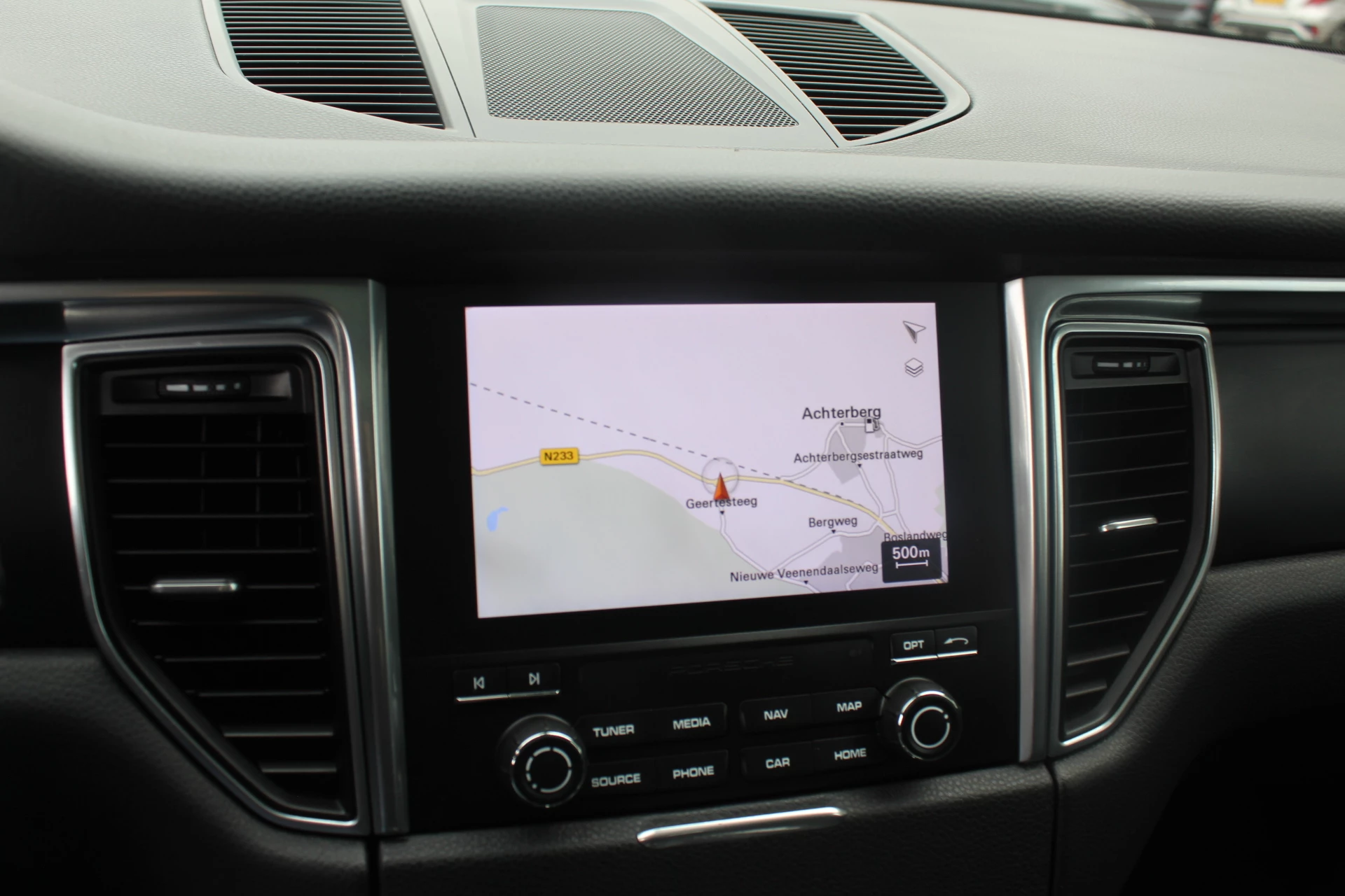 Hoofdafbeelding Porsche Macan