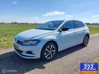 Volkswagen Polo 1.0 TSI Beats 116pk|acc|navi|vw|apk 2027