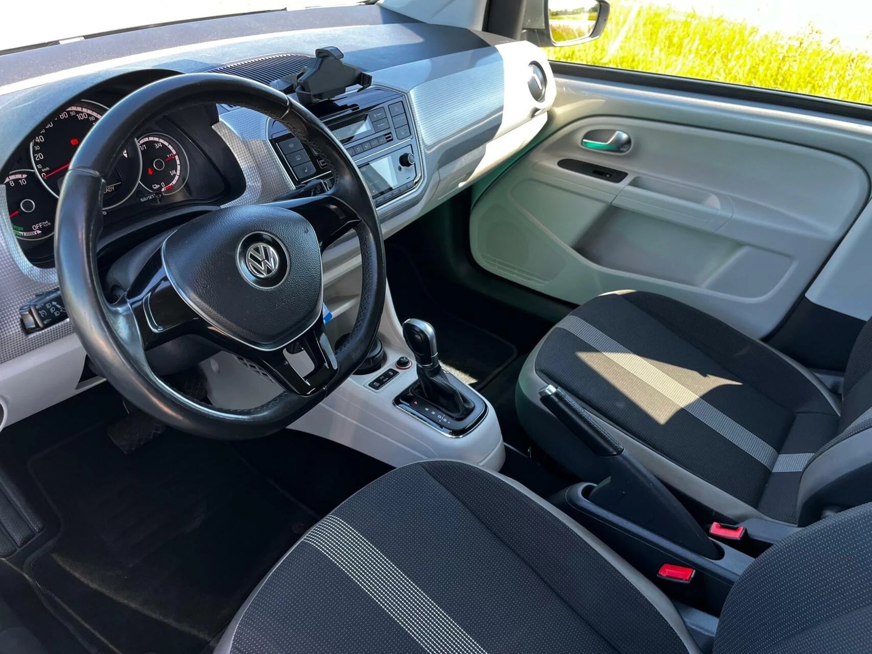 Hoofdafbeelding Volkswagen e-up!