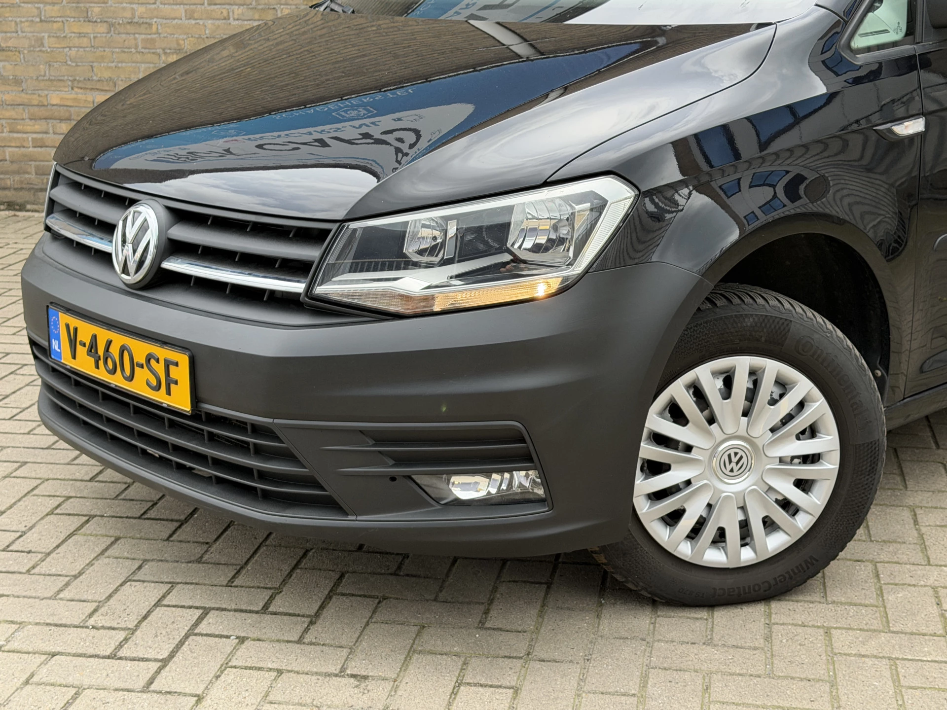 Hoofdafbeelding Volkswagen Caddy