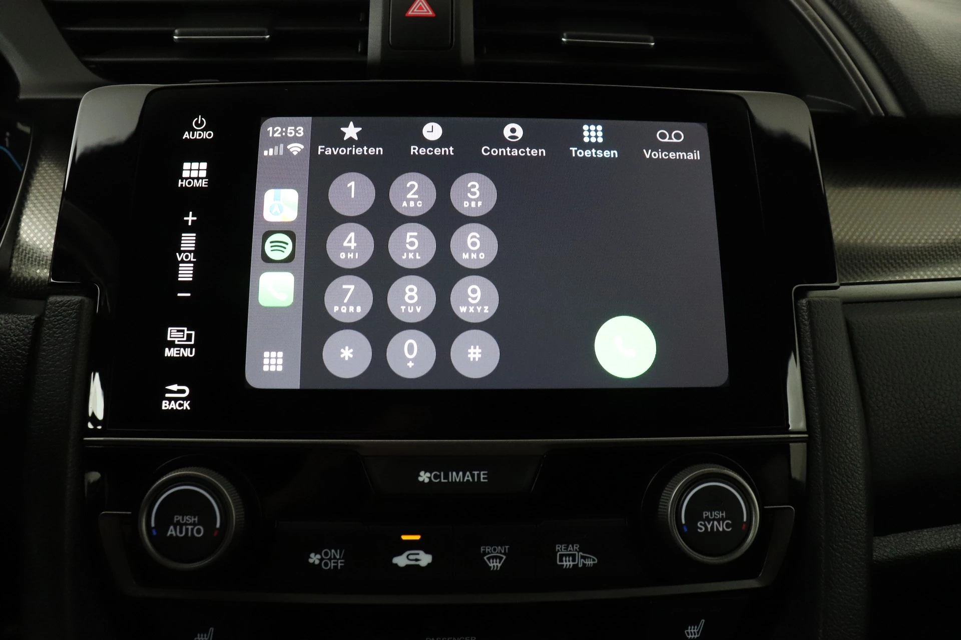 Hoofdafbeelding Honda Civic