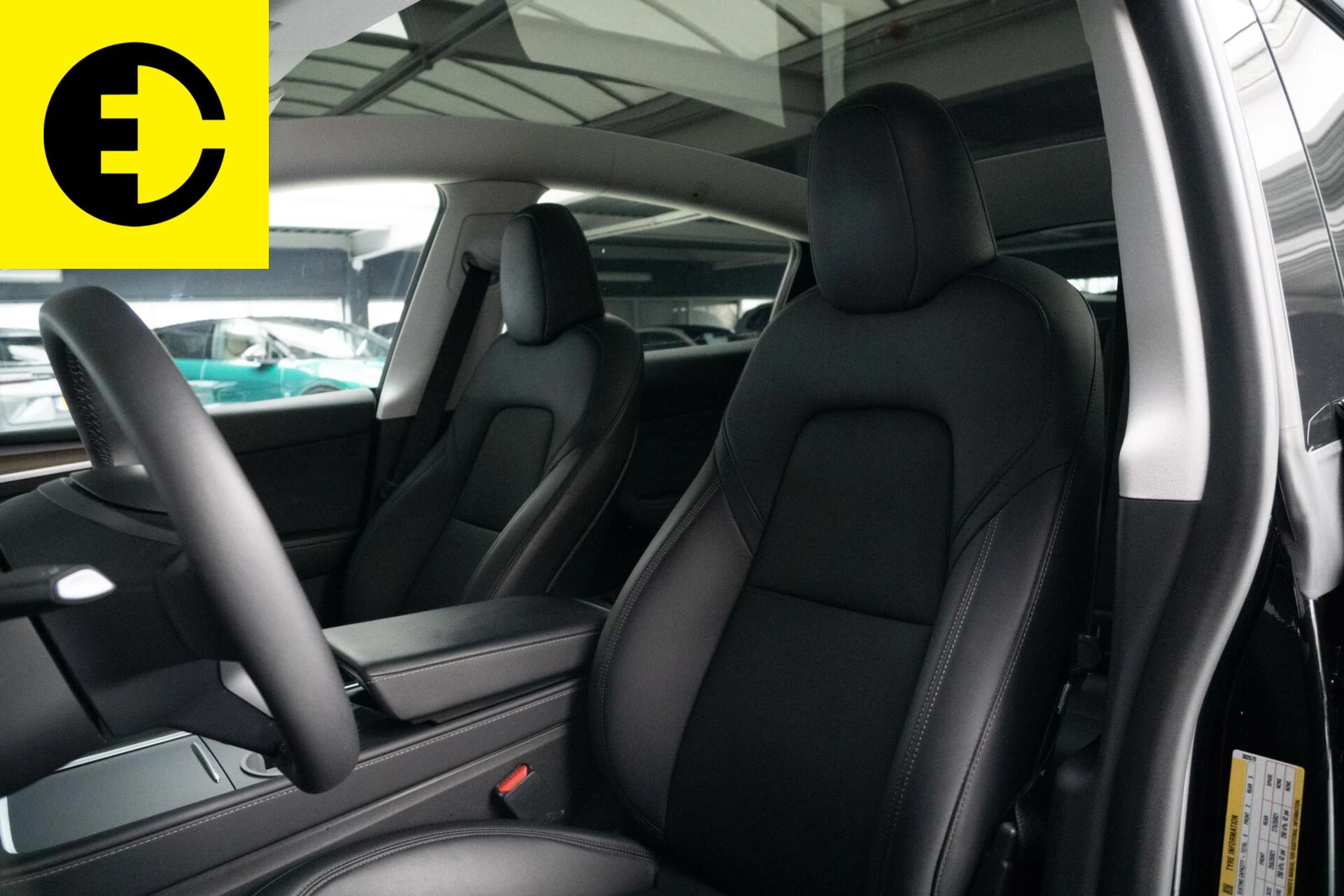 Hoofdafbeelding Tesla Model Y