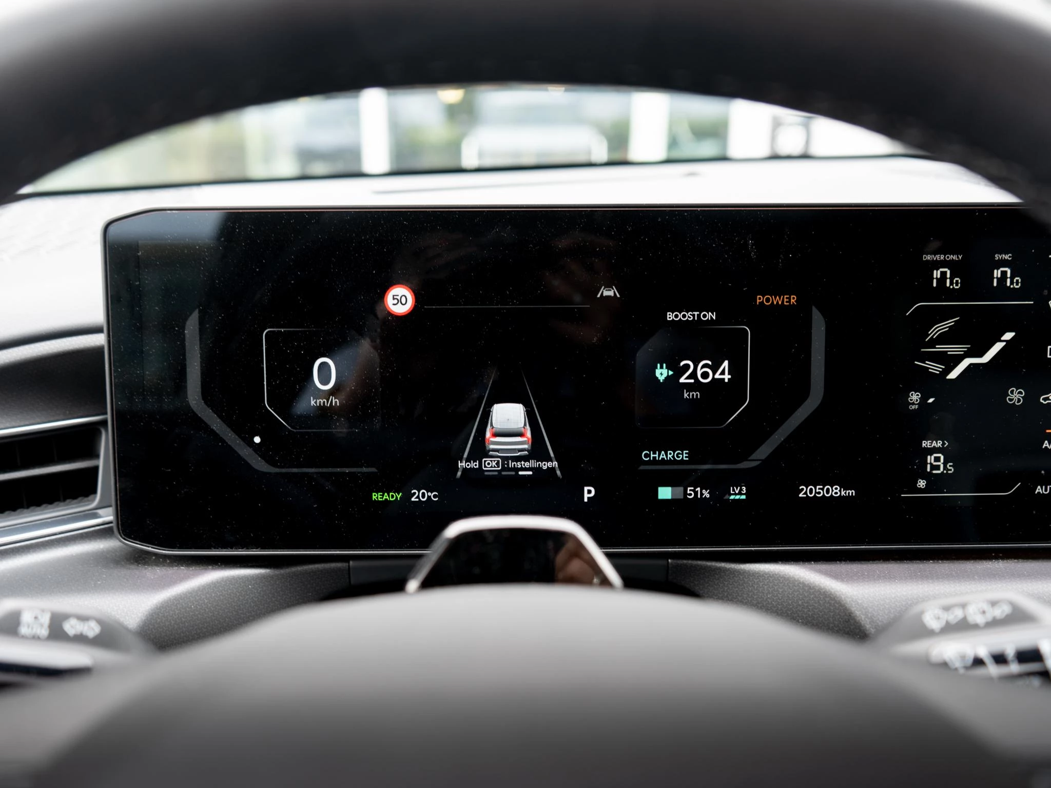 Hoofdafbeelding Kia EV9