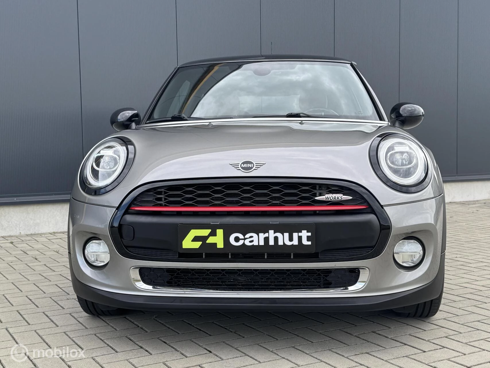 Hoofdafbeelding MINI 3-deurs