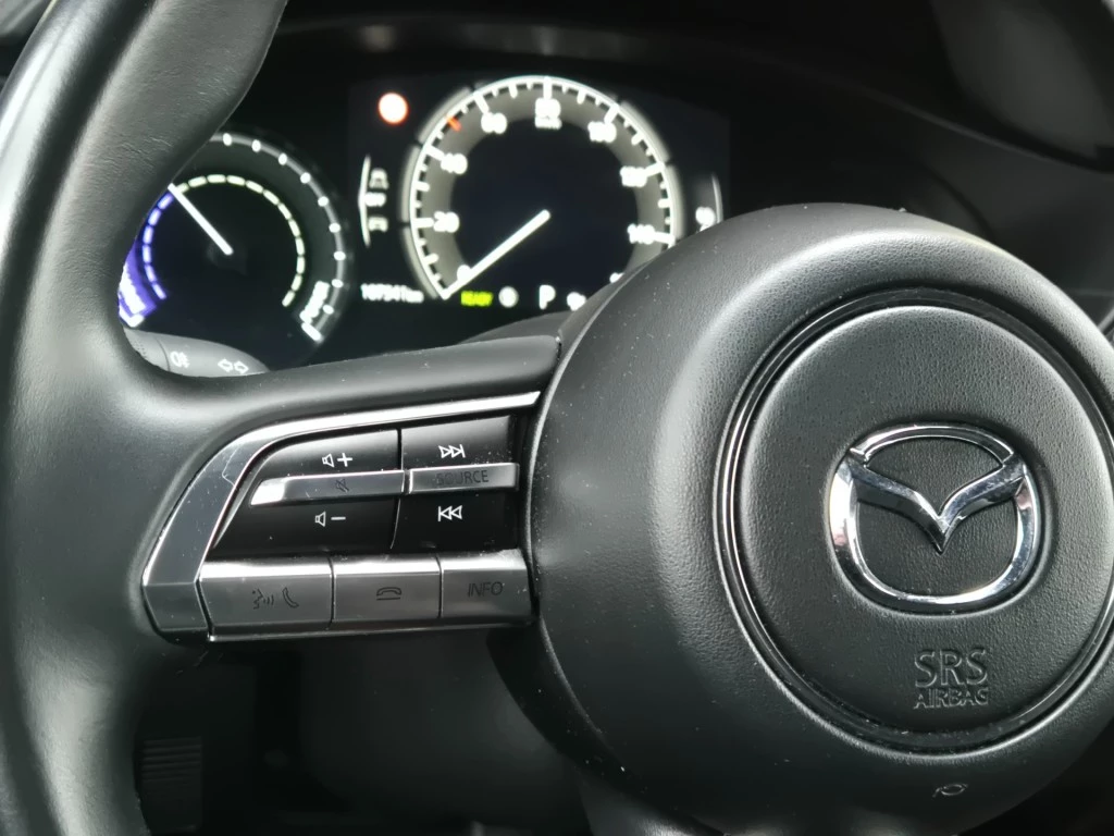 Hoofdafbeelding Mazda MX-30