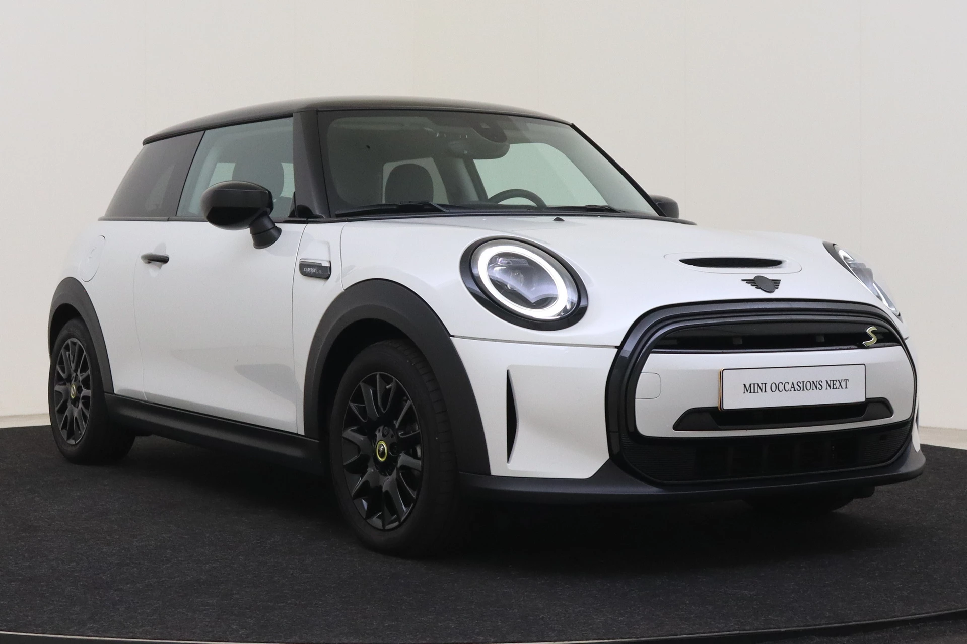 Hoofdafbeelding MINI Electric