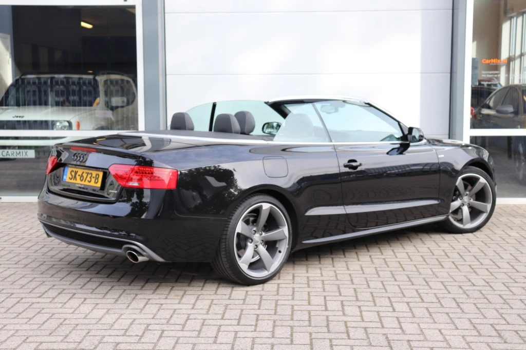 Hoofdafbeelding Audi A5