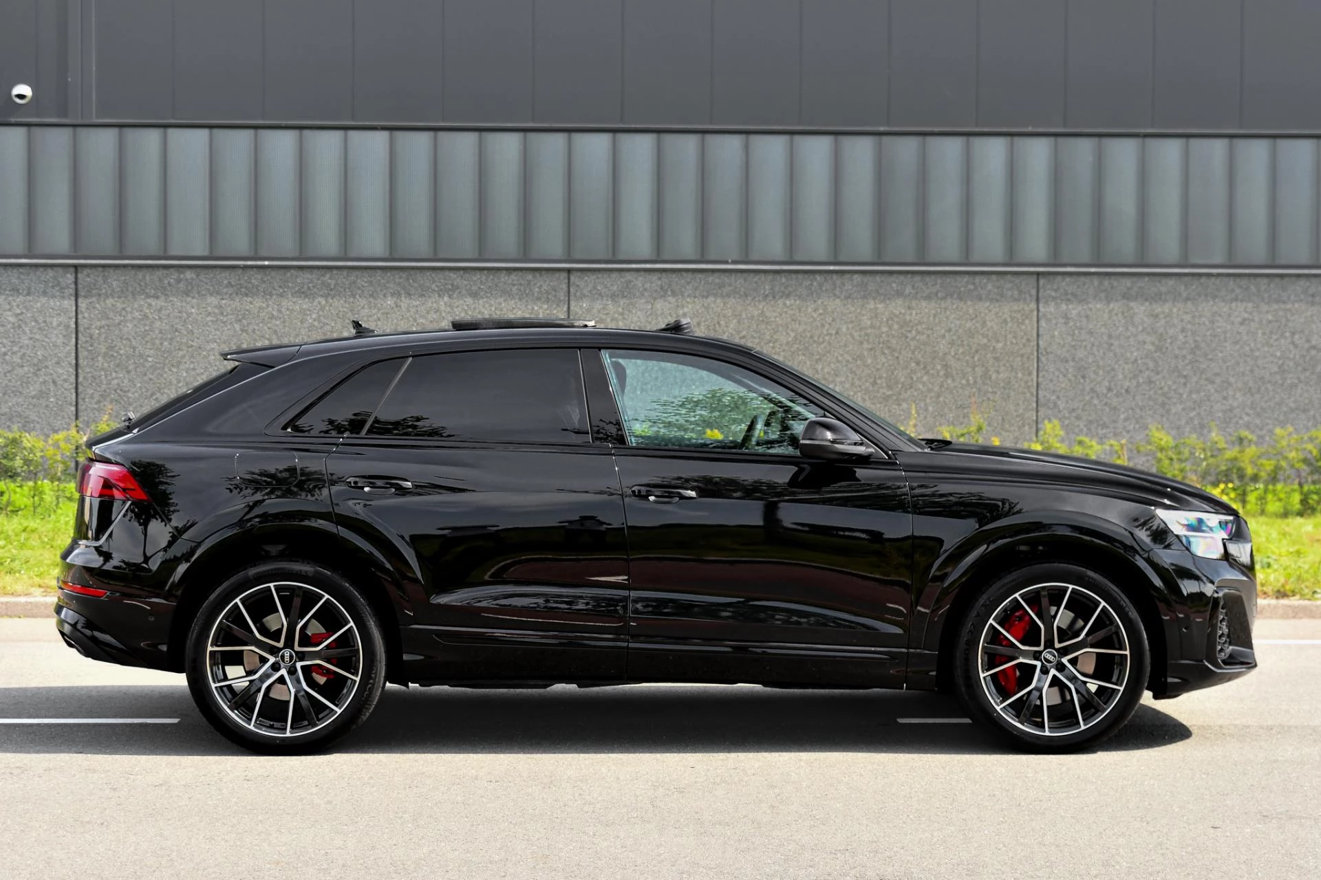 Hoofdafbeelding Audi Q8
