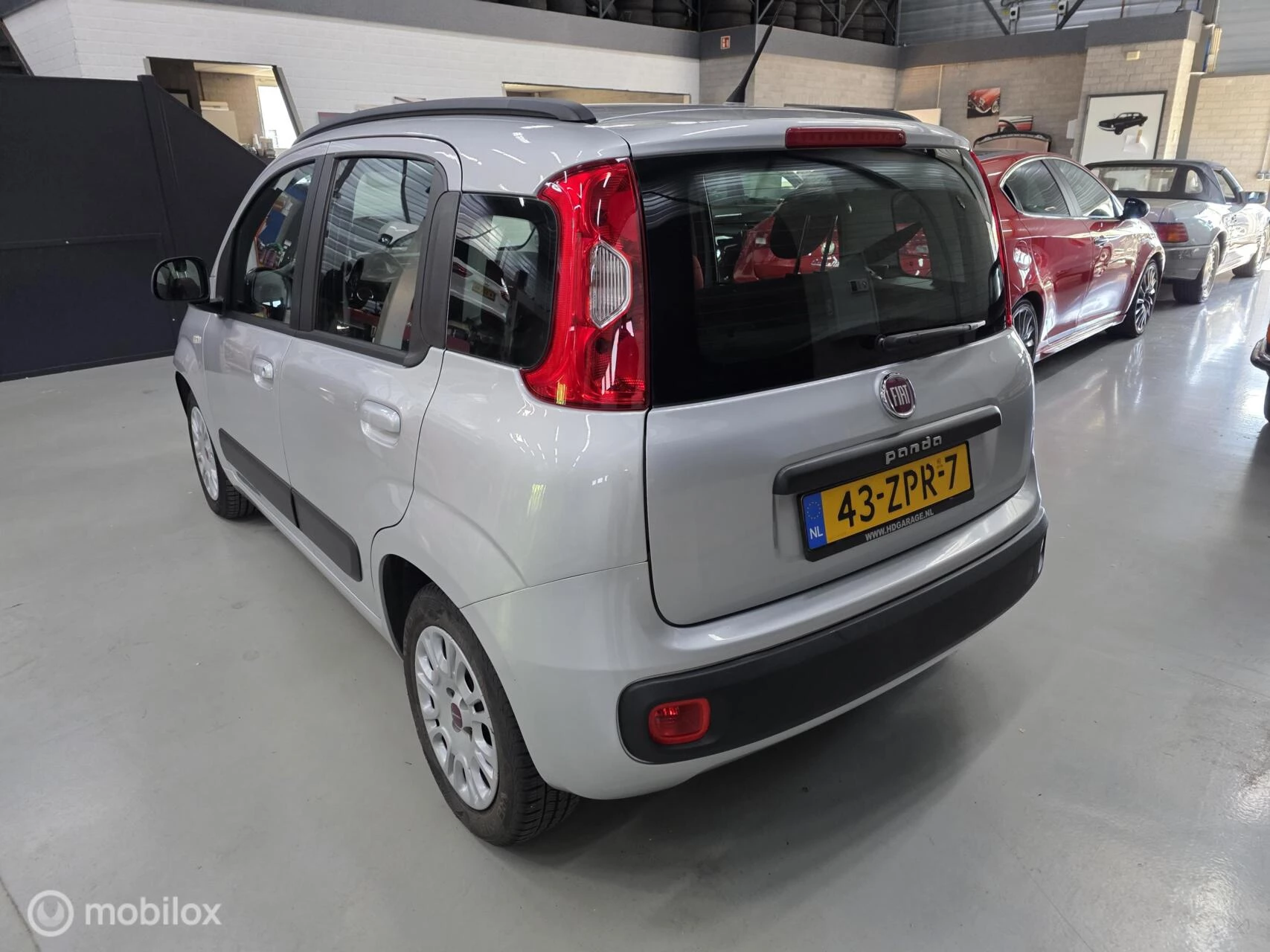Hoofdafbeelding Fiat Panda