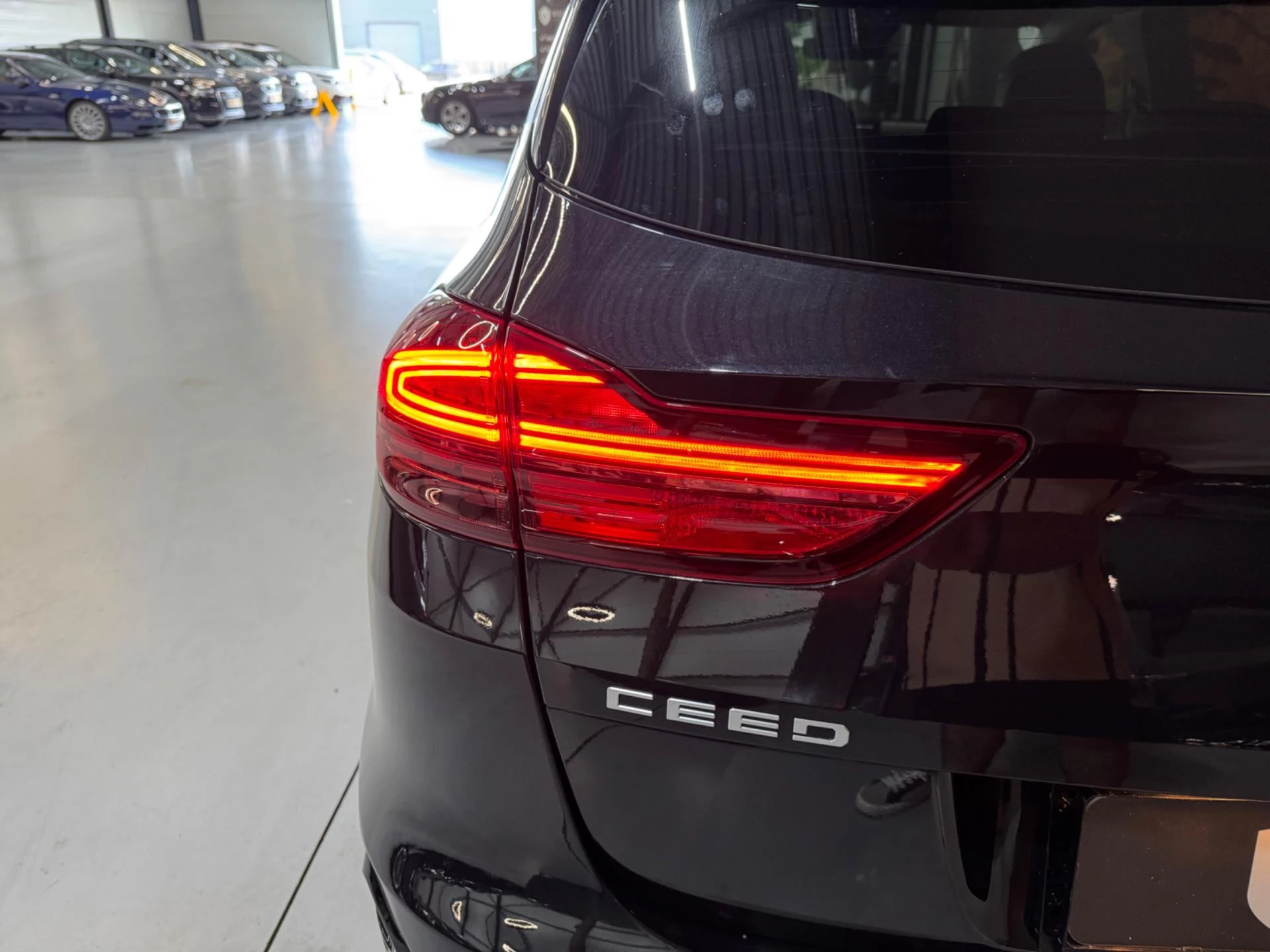 Hoofdafbeelding Kia Ceed