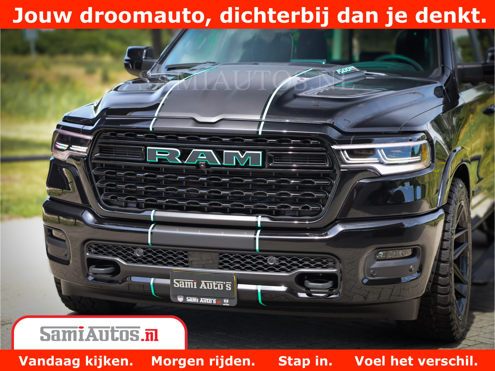 Hoofdafbeelding Dodge Ram 1500