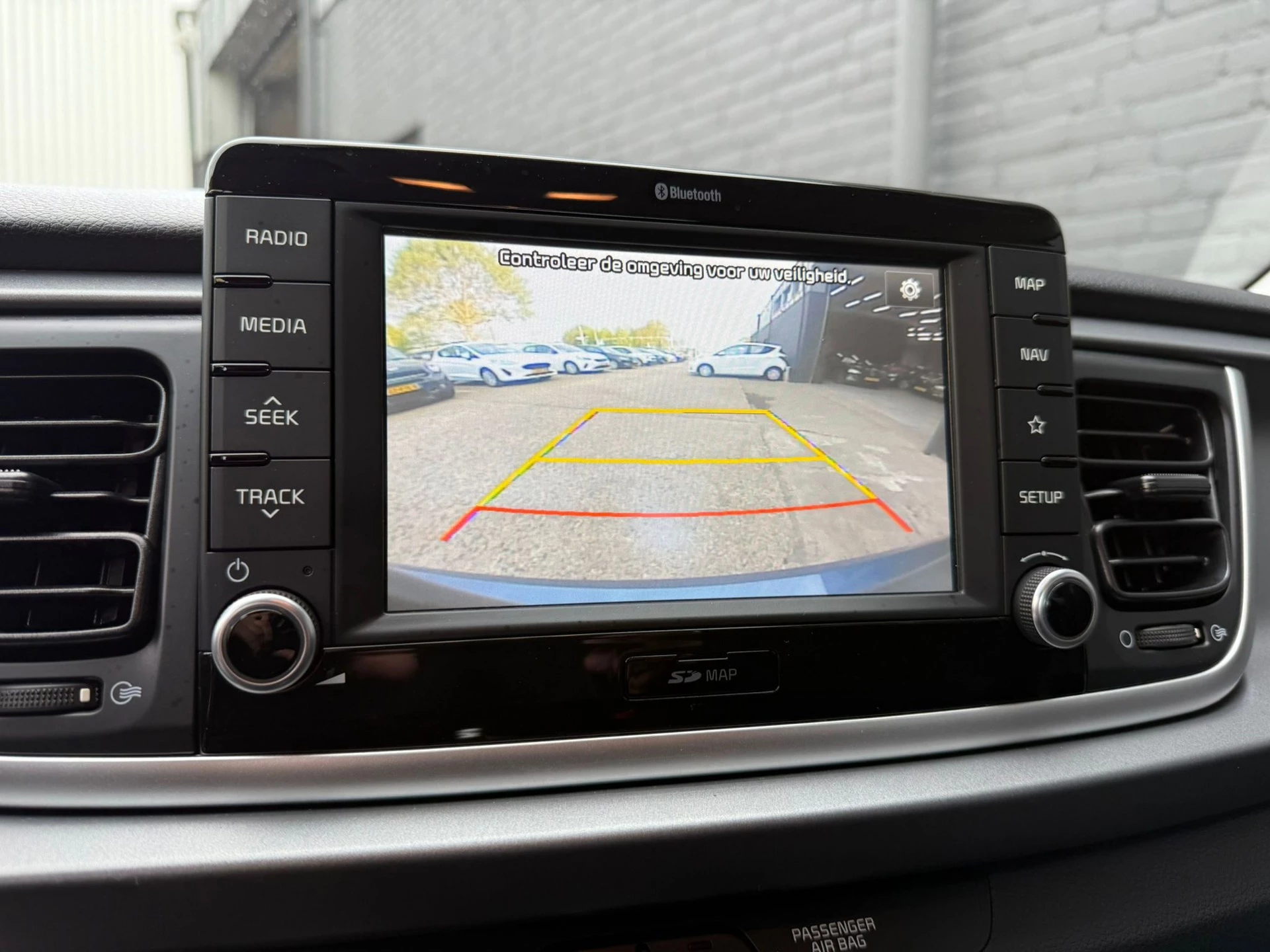 Hoofdafbeelding Kia Rio