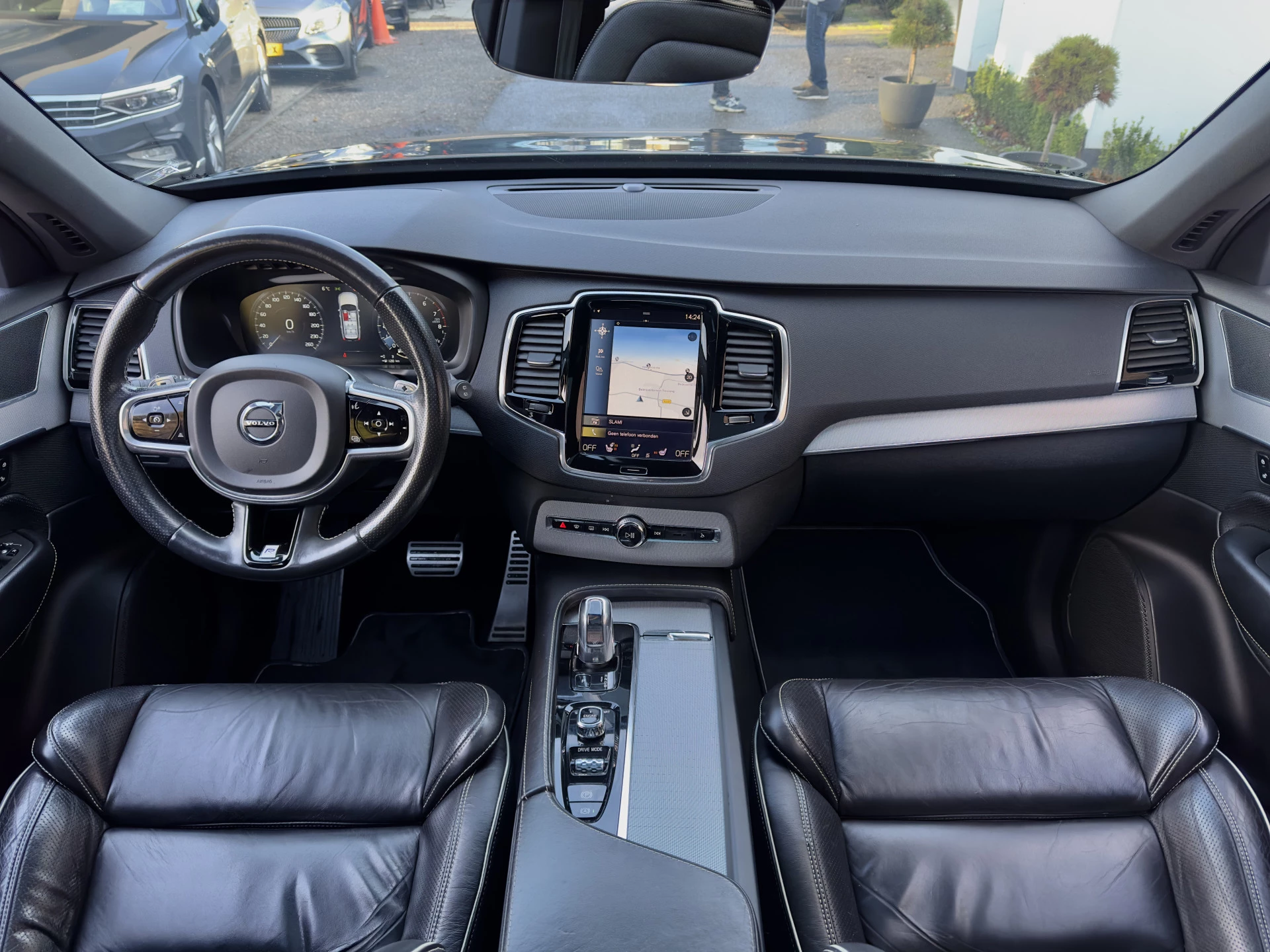 Hoofdafbeelding Volvo XC90