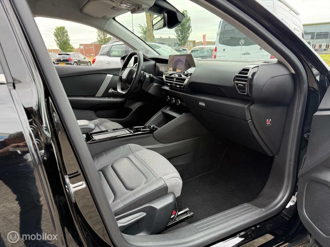 Hoofdafbeelding Citroën C4