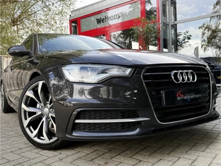 Audi A6 Avant 2.0 TFSI AUT. *!* 2x S-LINE *!* PANODAK/ 20 INCH/ NAVI/ BOSE/ BI-XENON *!*