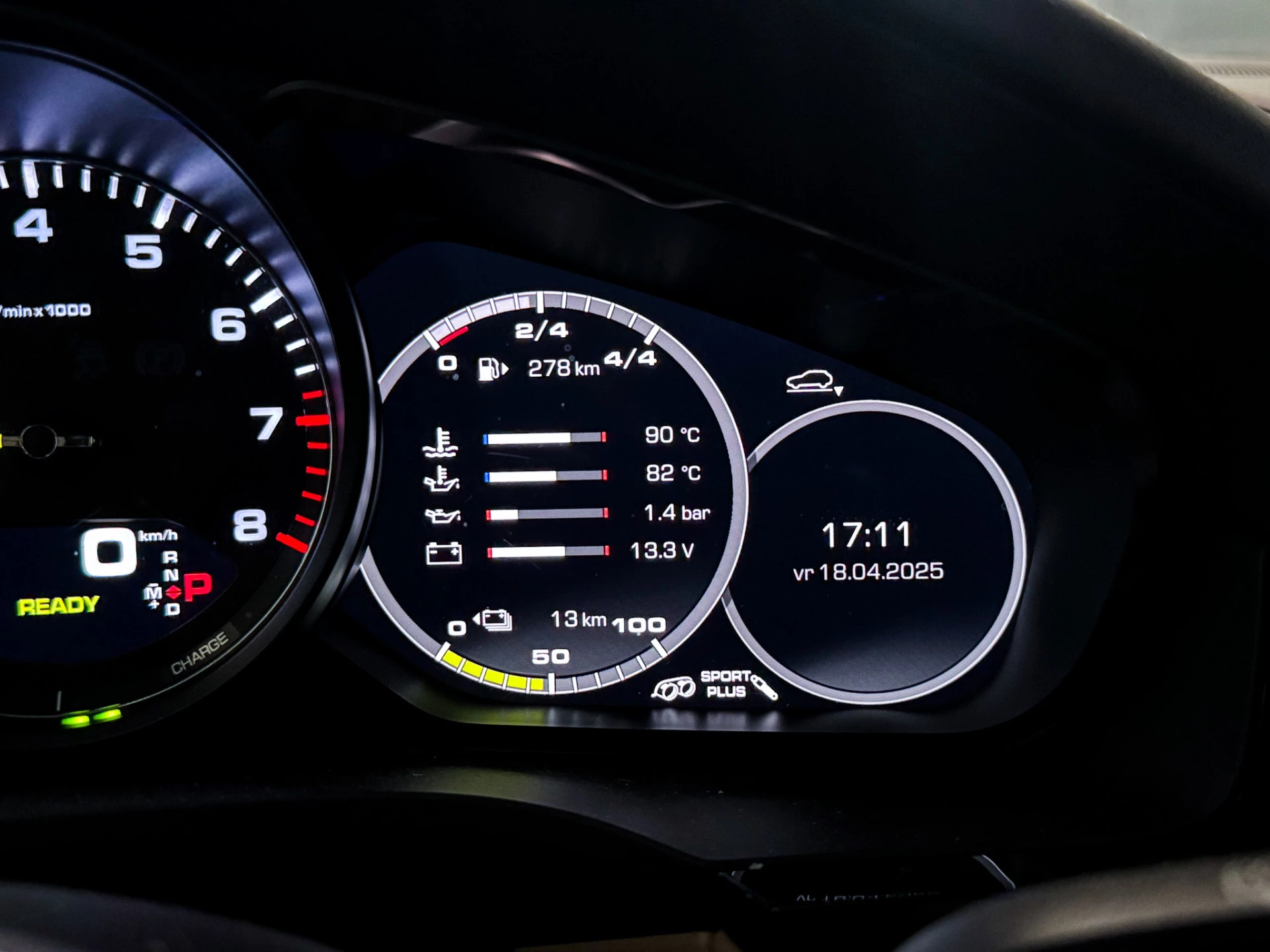 Hoofdafbeelding Porsche Cayenne
