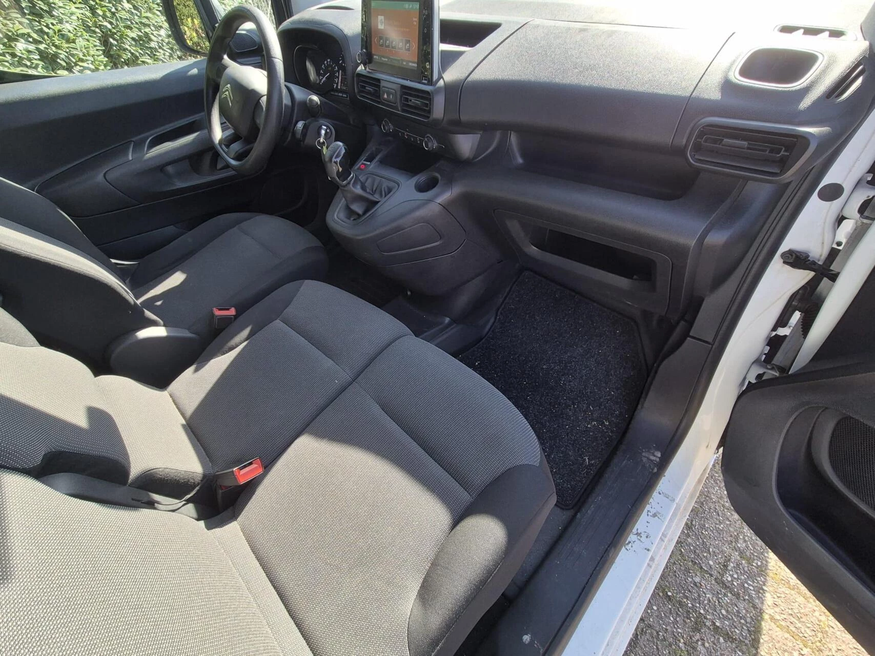 Hoofdafbeelding Citroën Berlingo