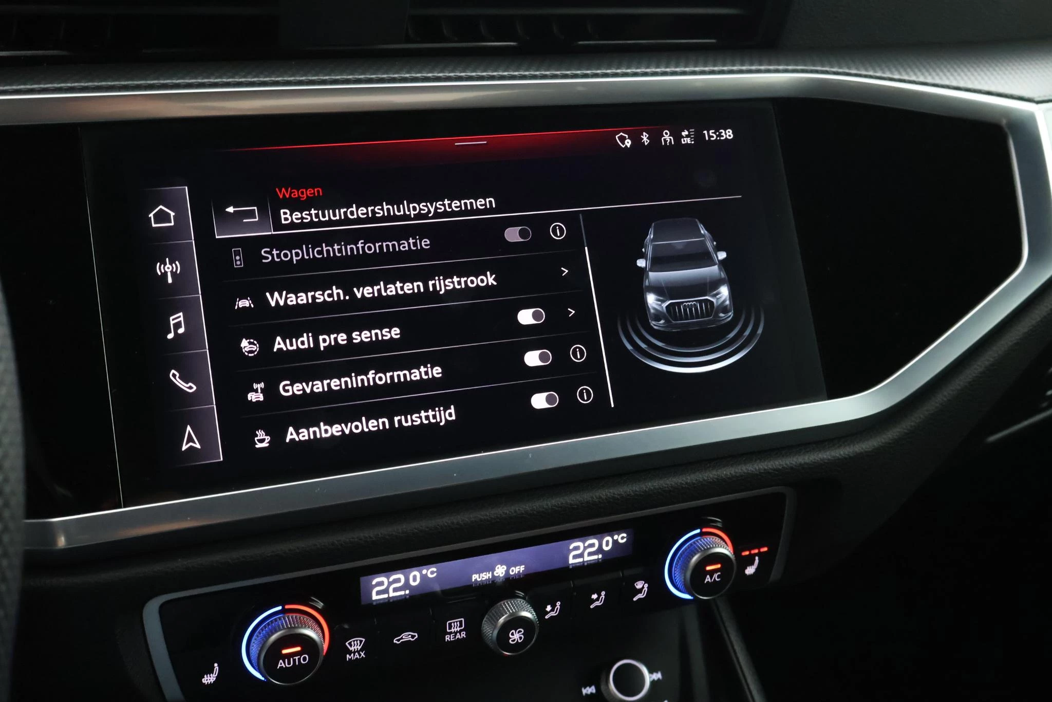 Hoofdafbeelding Audi Q3