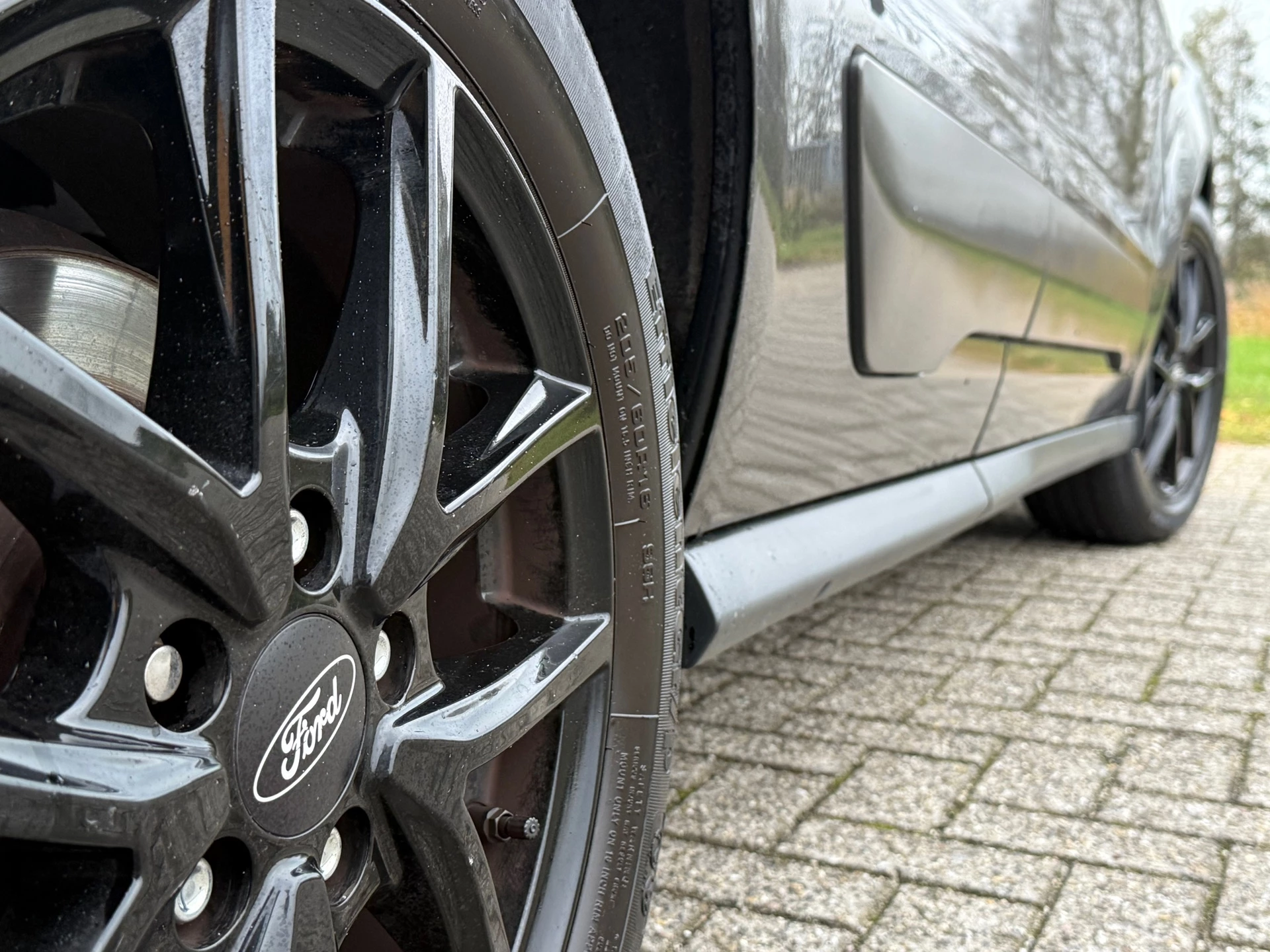 Hoofdafbeelding Ford Tourneo Connect