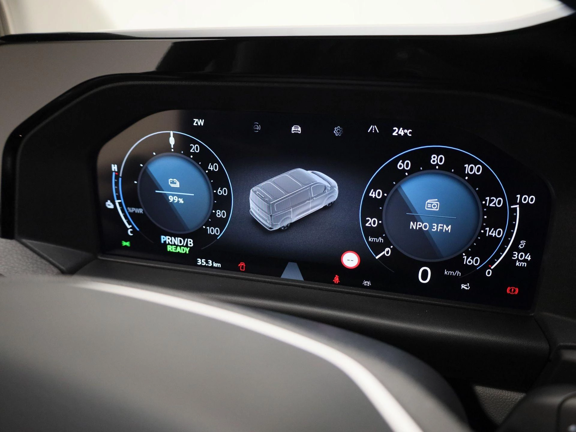 Hoofdafbeelding Volkswagen e-Transporter