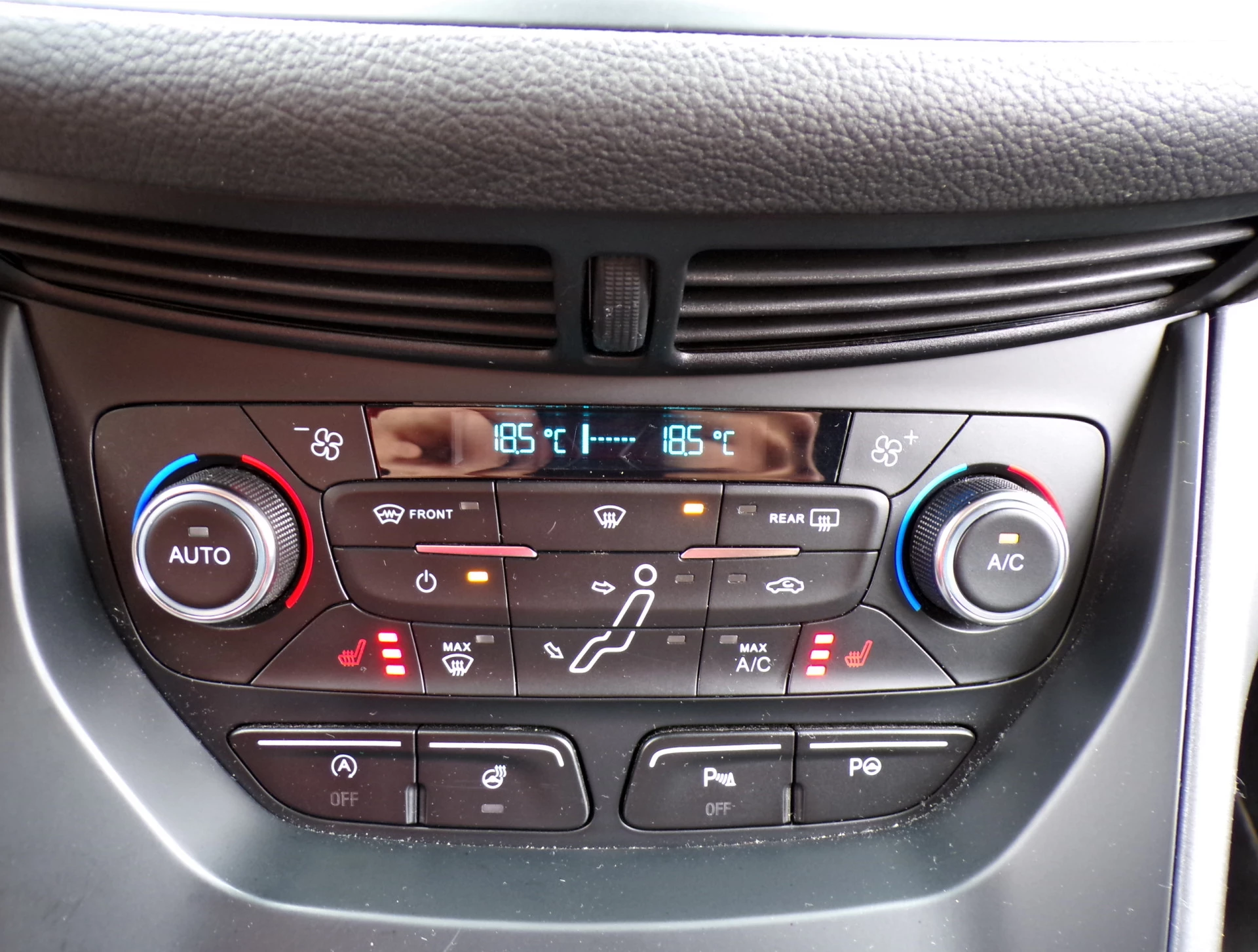 Hoofdafbeelding Ford C-MAX