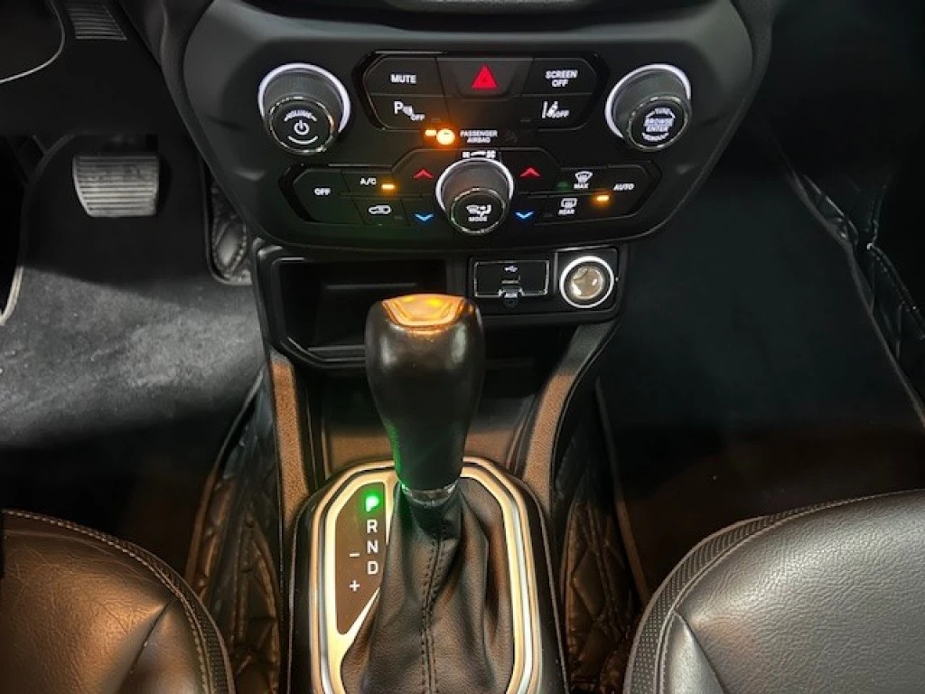 Hoofdafbeelding Jeep Renegade