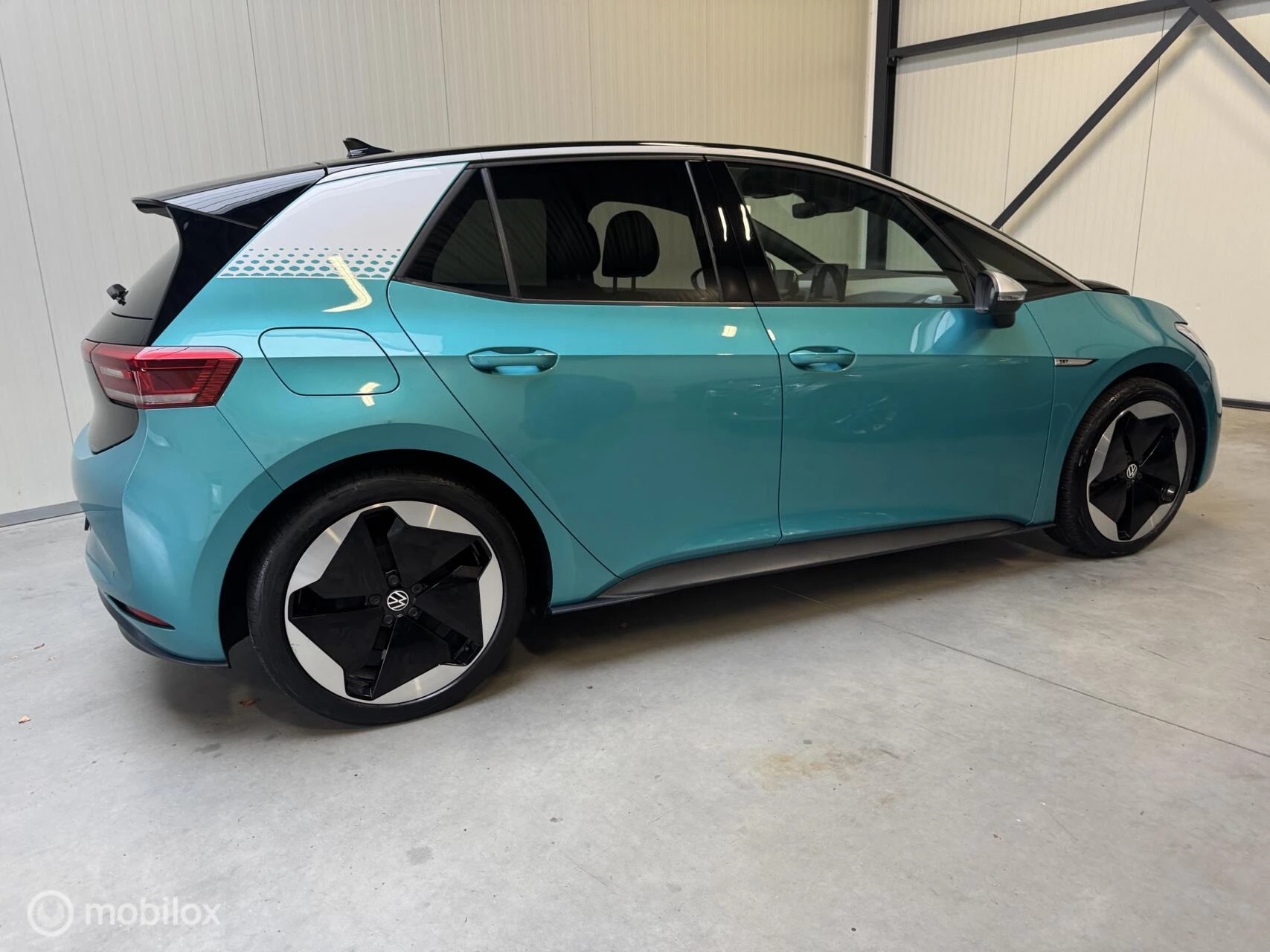 Hoofdafbeelding Volkswagen ID.3