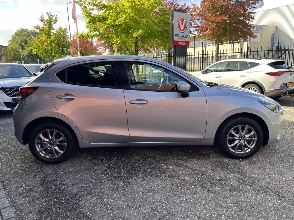 Hoofdafbeelding Mazda 2