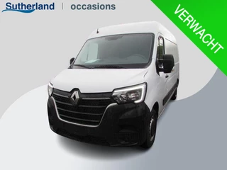 Renault Master T33 2.3 dCi 135 L2H2 Comfort 135pk | Airco | Cruise Controle | BPM vrij | Compleet ingericht, incl. werkbank!