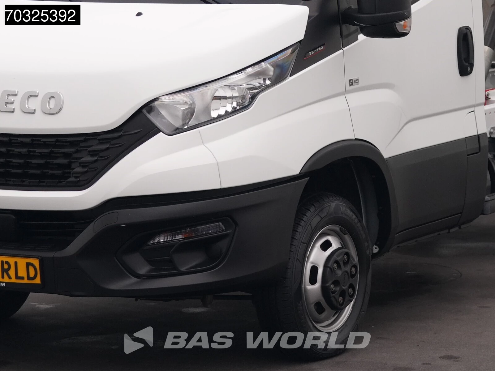 Hoofdafbeelding Iveco Daily