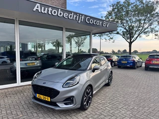 Hoofdafbeelding Ford Puma Ford Puma 1.0 EB HYB ST-LINE X/ PANO/CAMERA/ ALL IN PRIJS