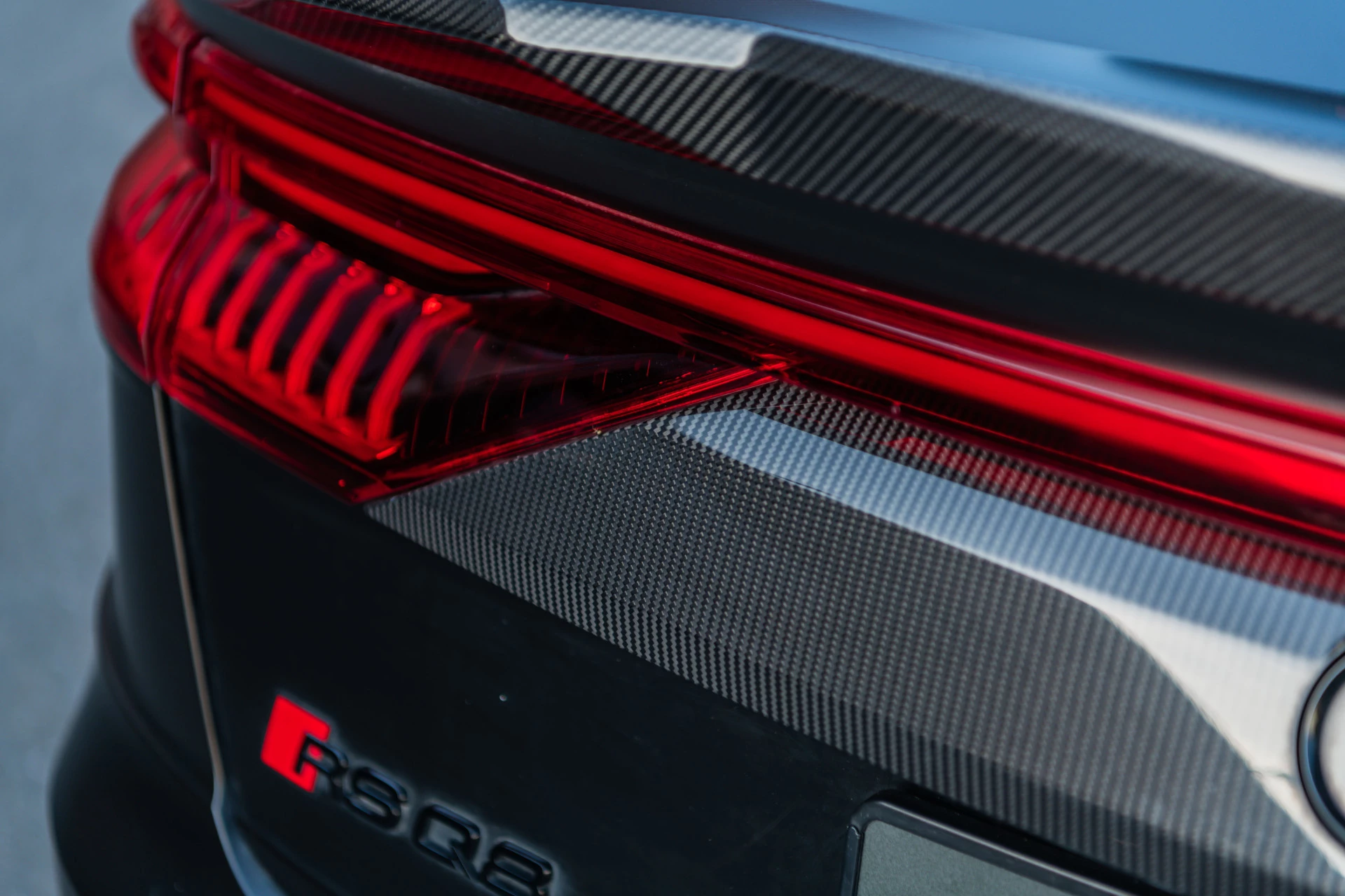 Hoofdafbeelding Audi RSQ8