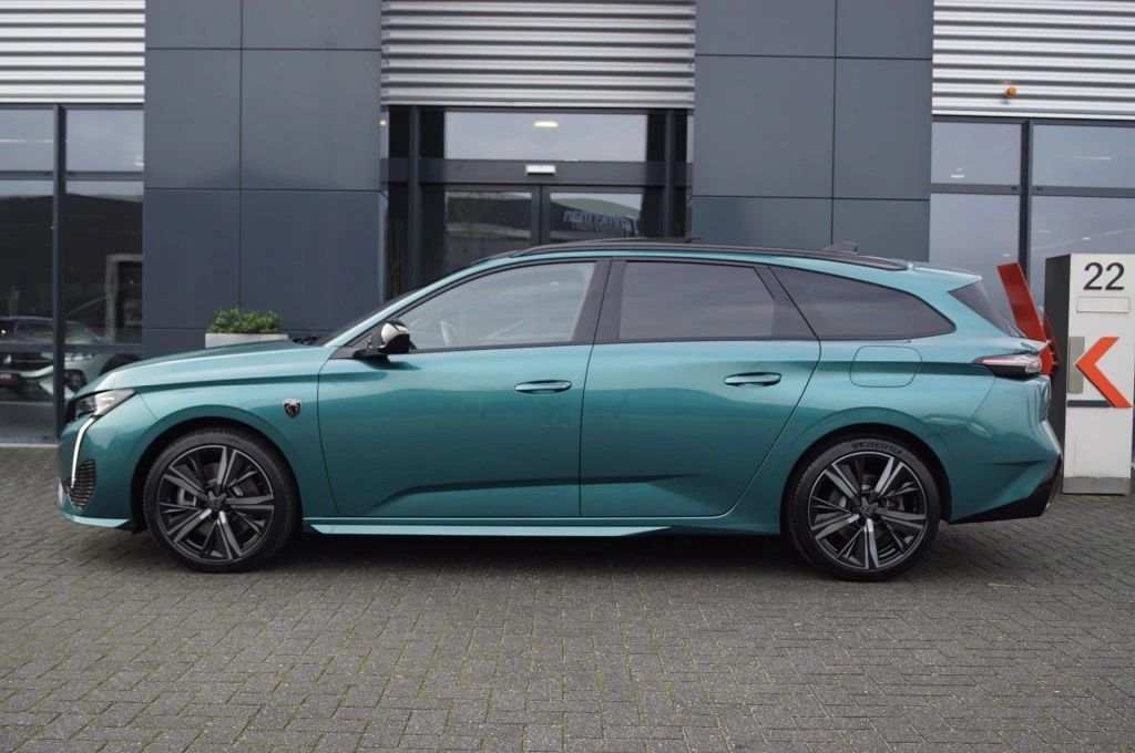 Hoofdafbeelding Peugeot 308