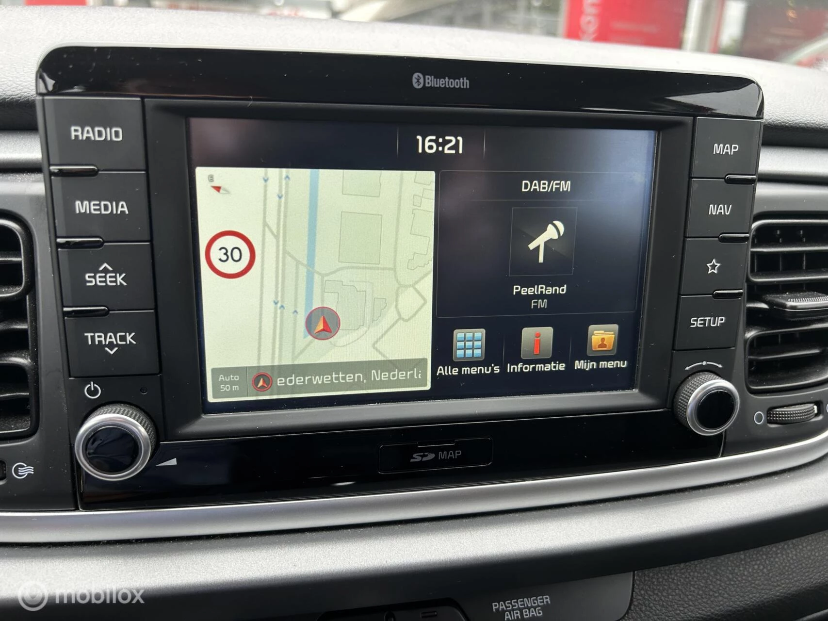 Hoofdafbeelding Kia Rio