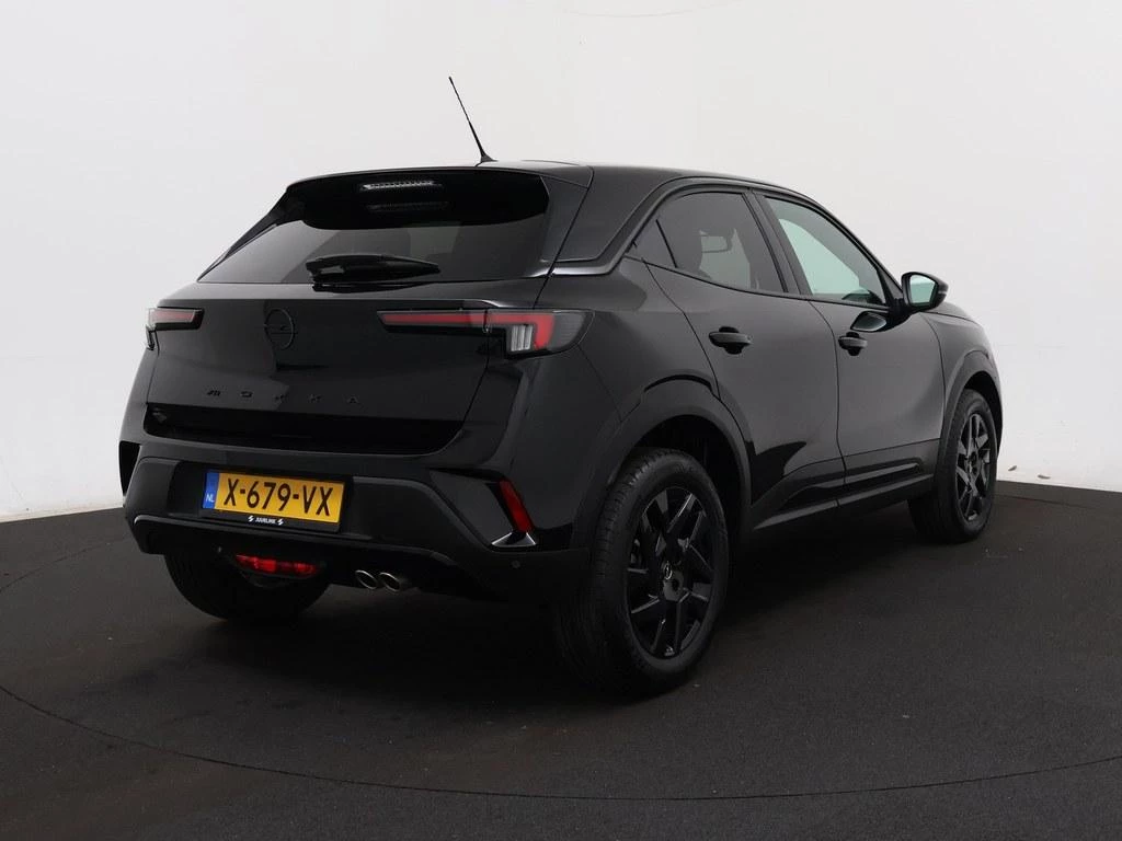 Hoofdafbeelding Opel Mokka