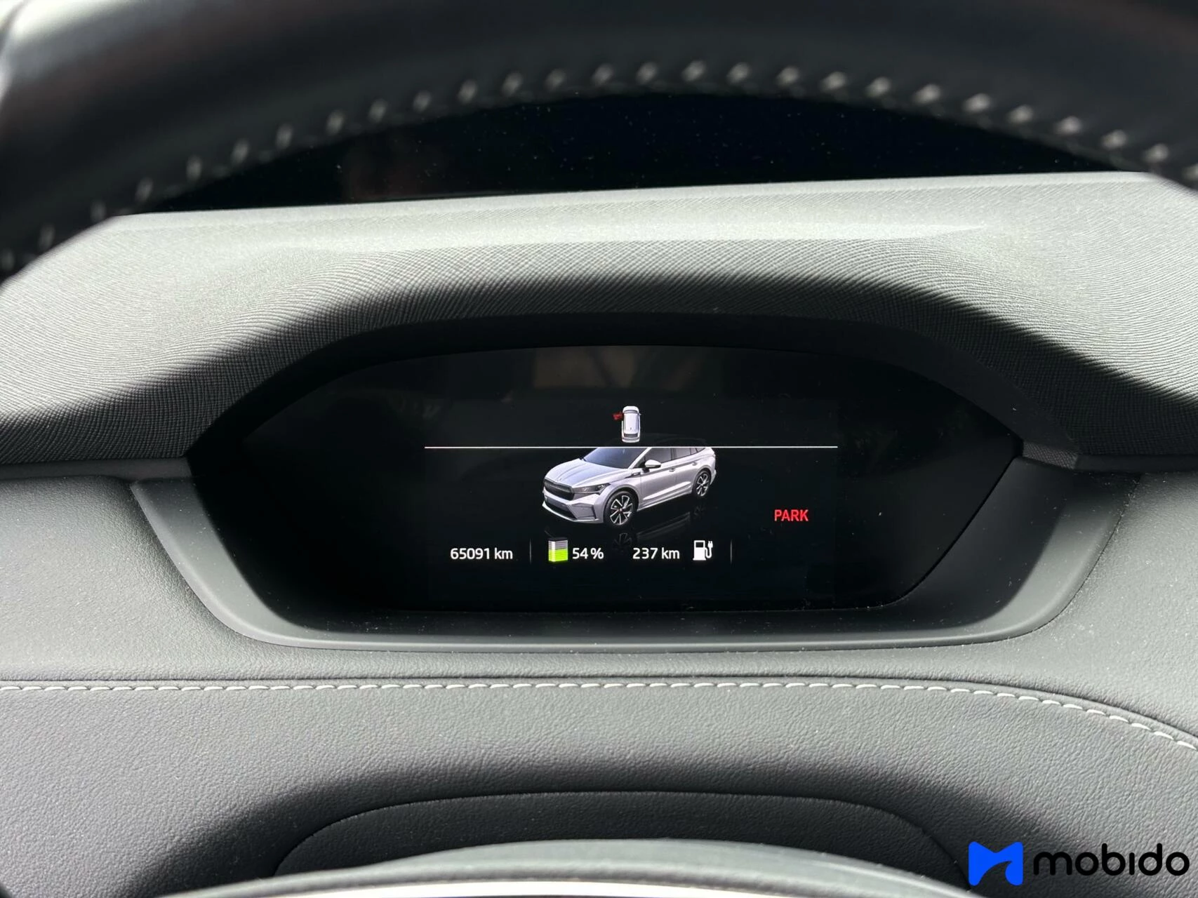 Hoofdafbeelding Škoda Enyaq iV