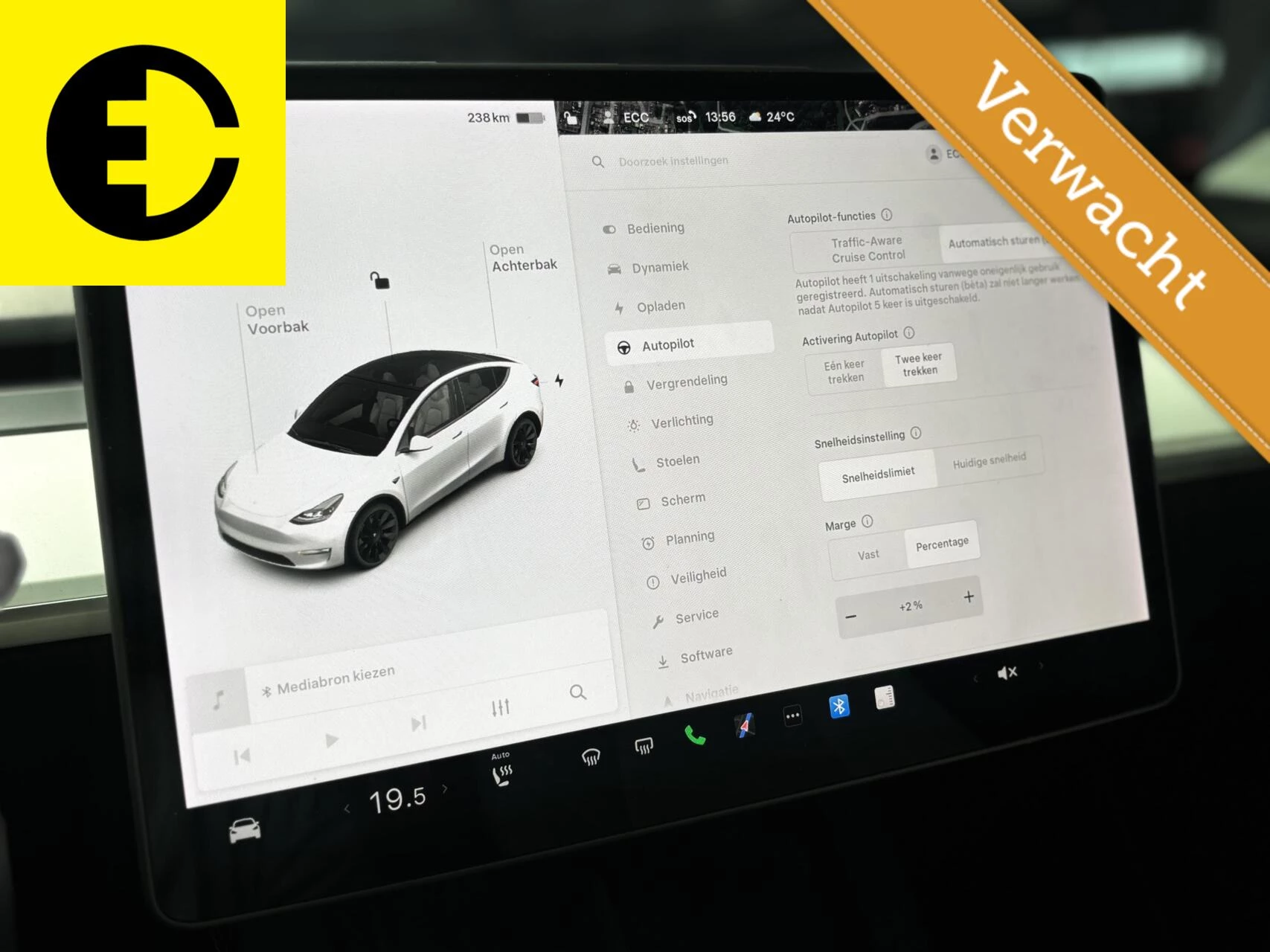 Hoofdafbeelding Tesla Model Y