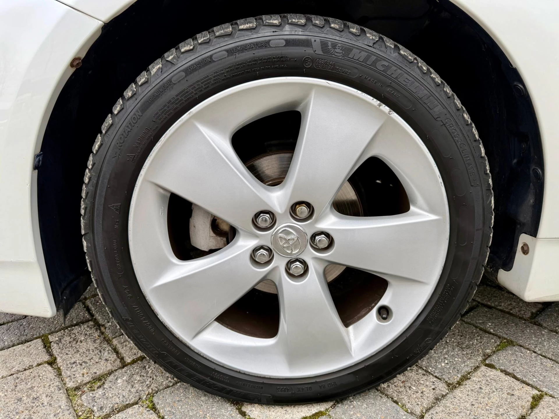 Hoofdafbeelding Toyota Prius