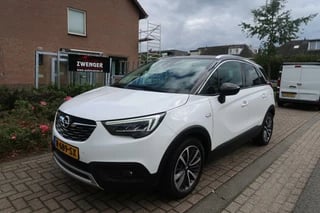 Opel Crossland X 1.2 |KEYLESS|CARPLAY|STUURVERWARMING|CLIMATE-AIRCO|LED|DEALER ONDERHOUDEN