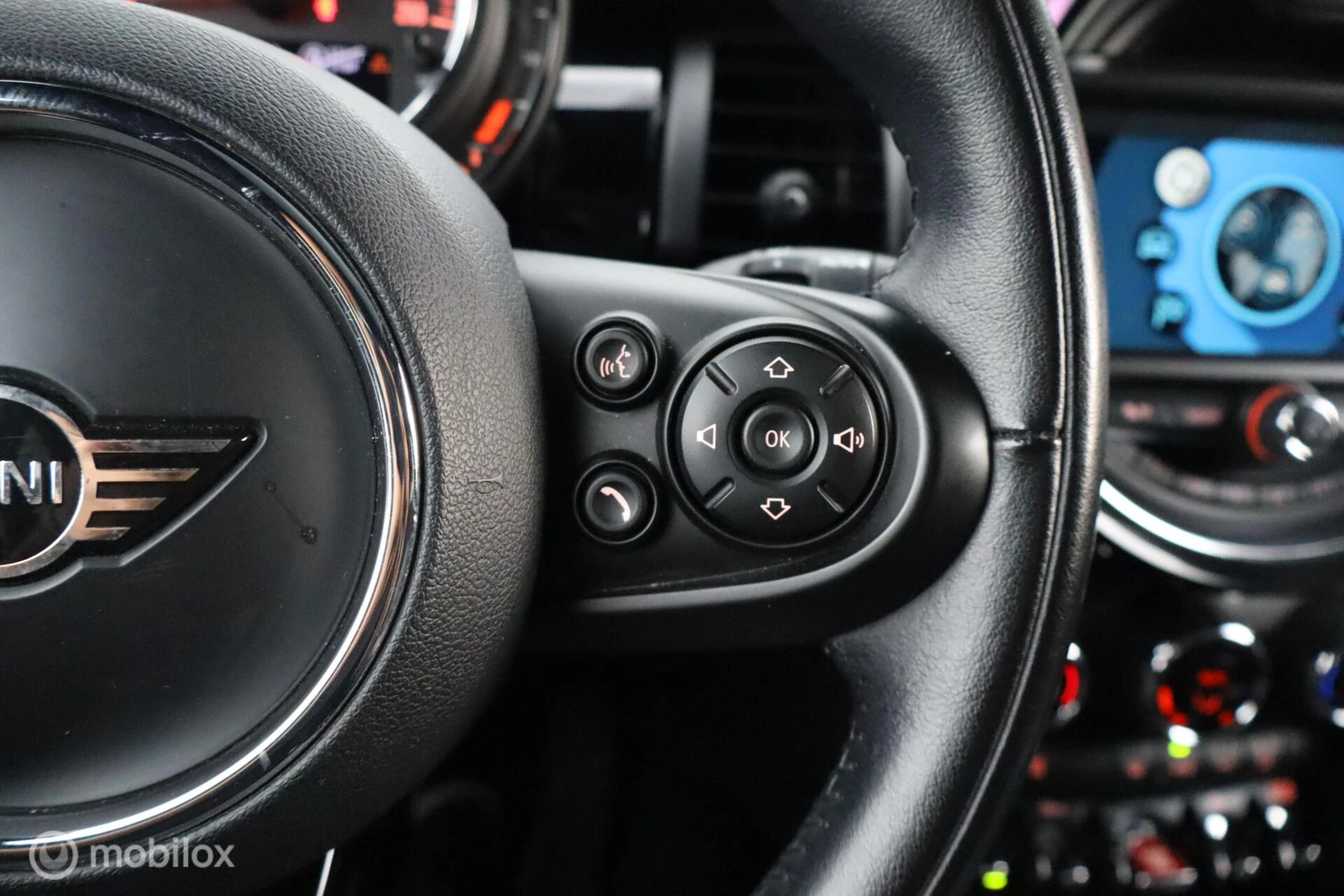 Hoofdafbeelding MINI Cooper S