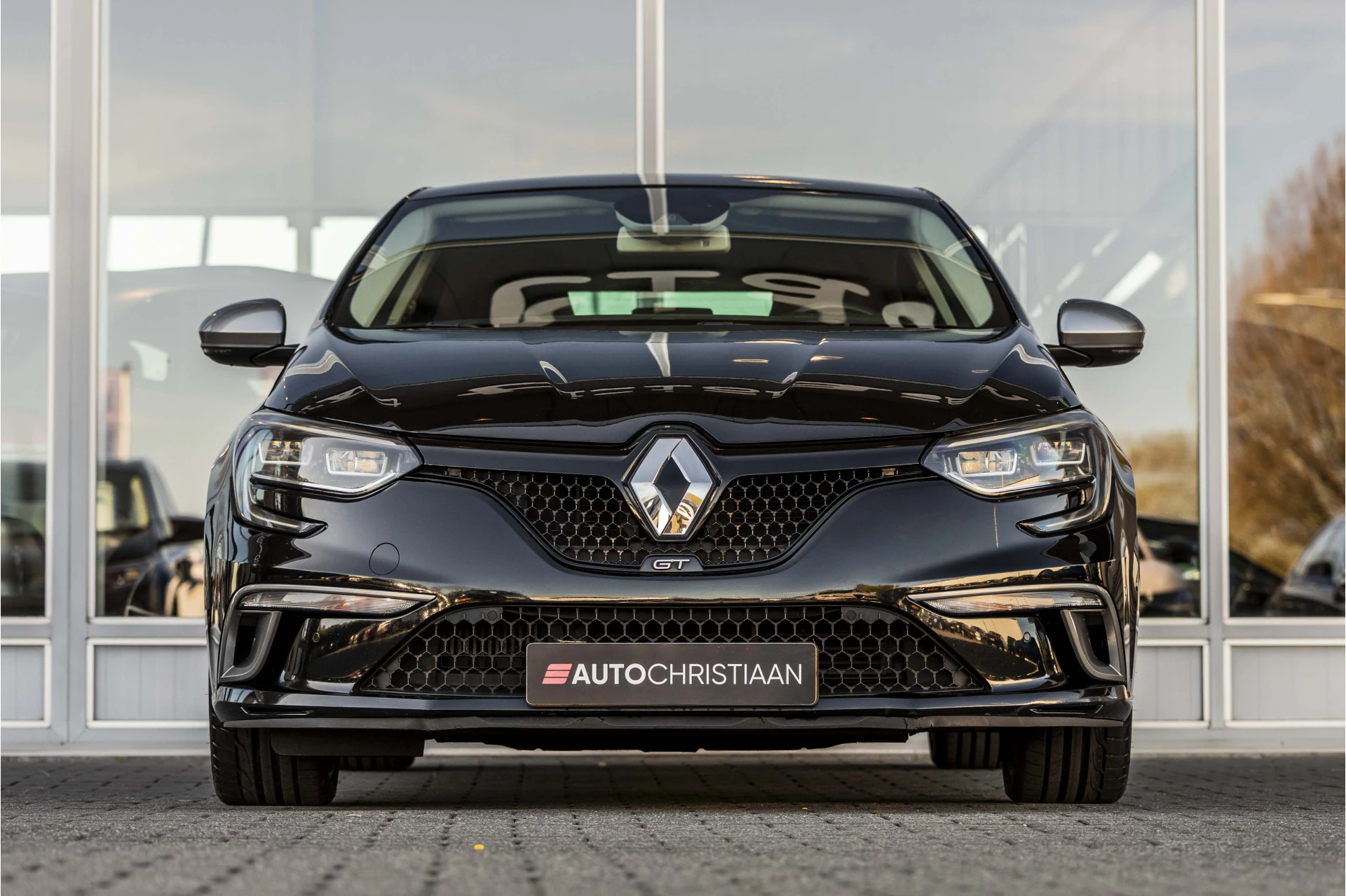 Hoofdafbeelding Renault Mégane