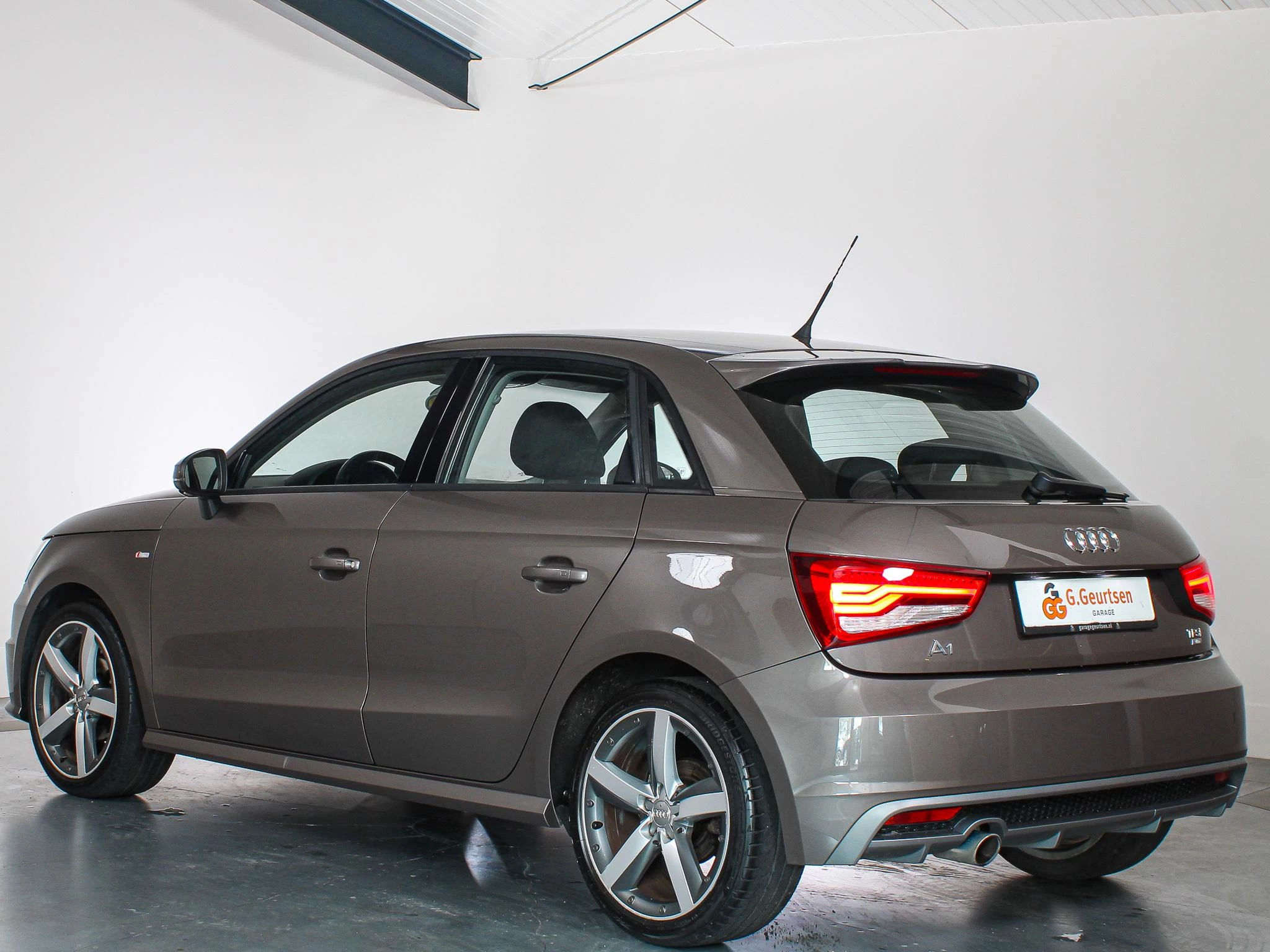 Hoofdafbeelding Audi A1 Sportback