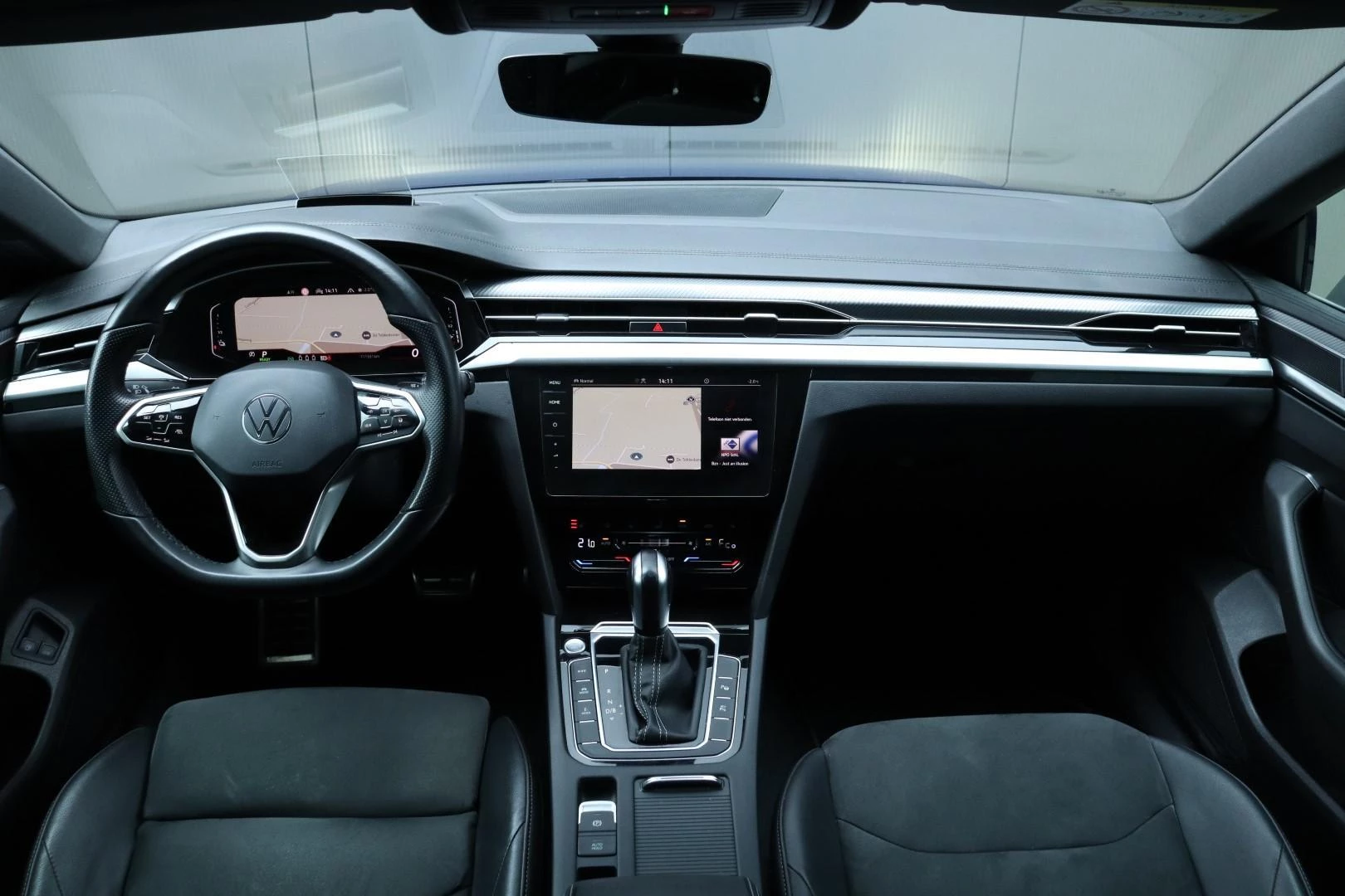 Hoofdafbeelding Volkswagen Arteon