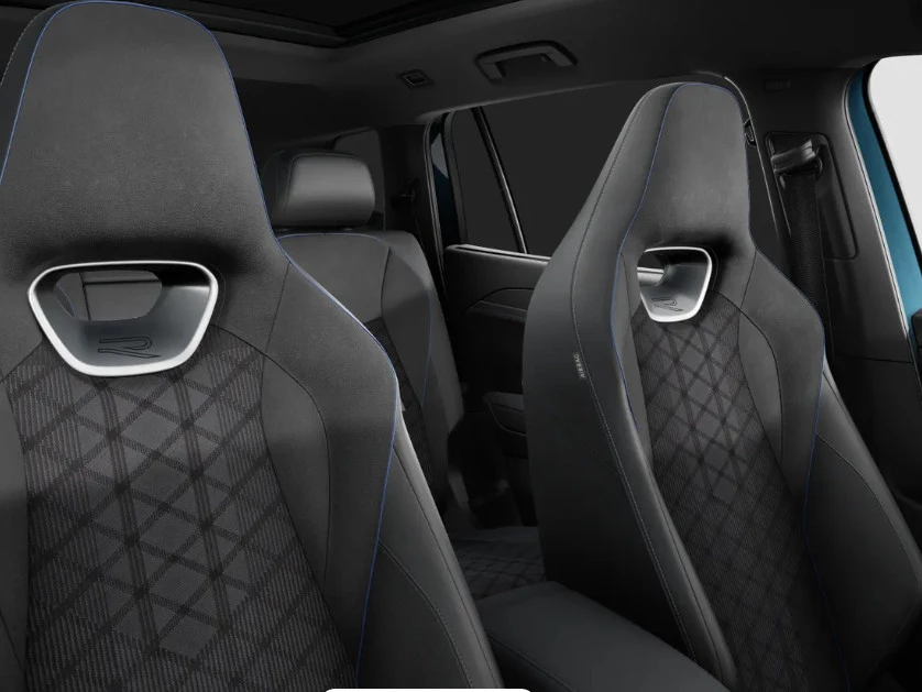 Hoofdafbeelding Volkswagen Tayron