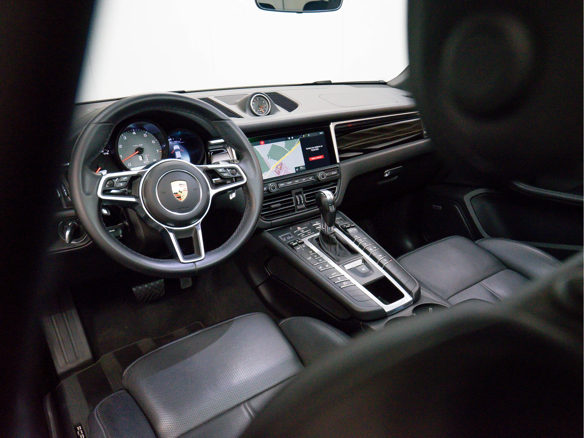 Hoofdafbeelding Porsche Macan