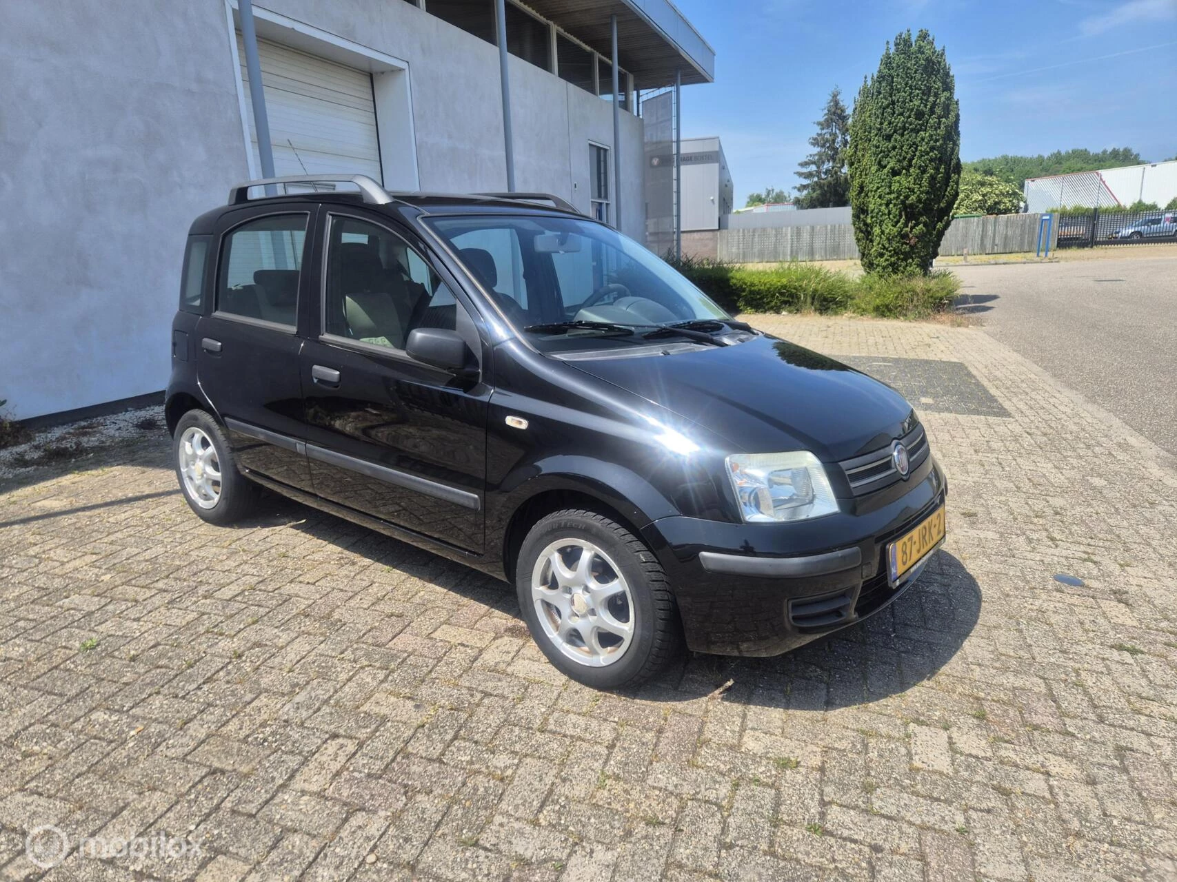 Hoofdafbeelding Fiat Panda