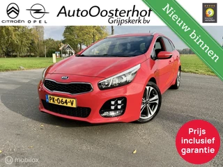 Hoofdafbeelding Kia Ceed Sportswagon Kia ceed Sportswagon 120PK GT-Line UNIEK