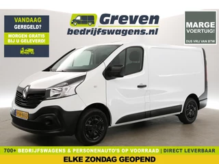 Renault Trafic 1.6 dCi T29 L1H1 | MARGE! | Airco 3 Persoons Trekhaak PDC Elektrpakket