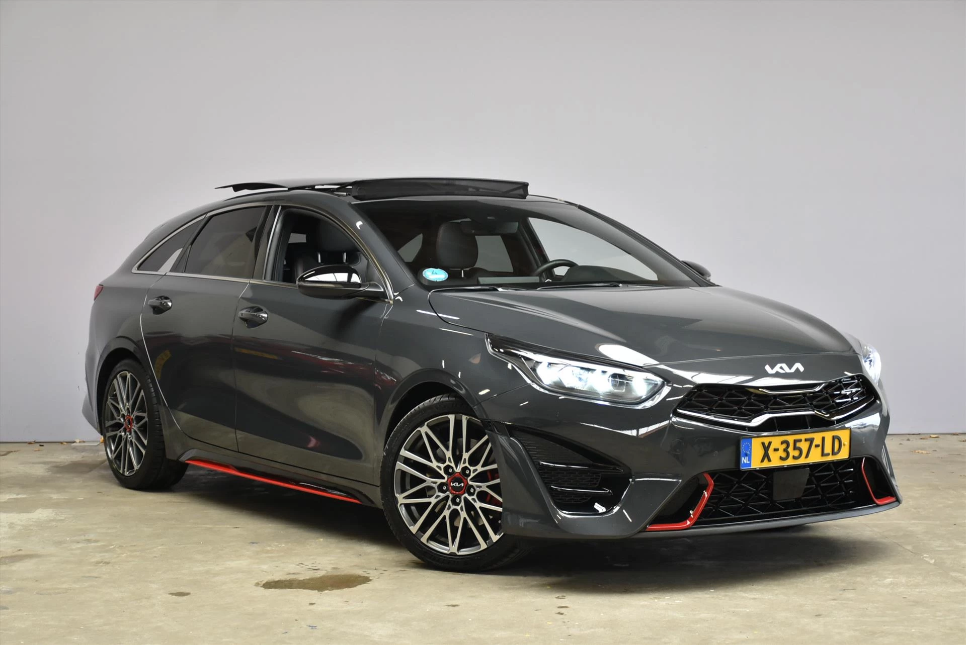 Hoofdafbeelding Kia ProCeed