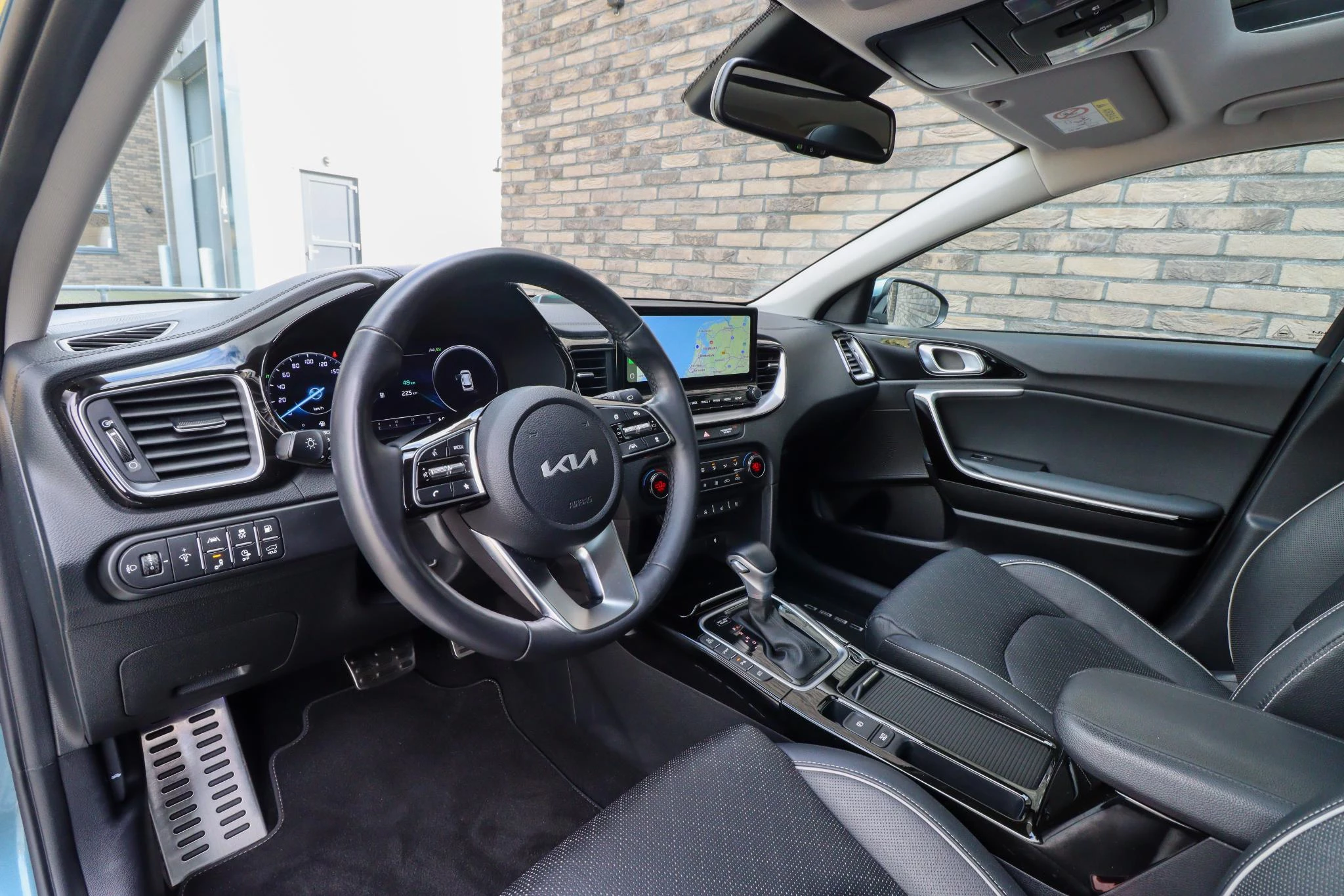 Hoofdafbeelding Kia Ceed Sportswagon